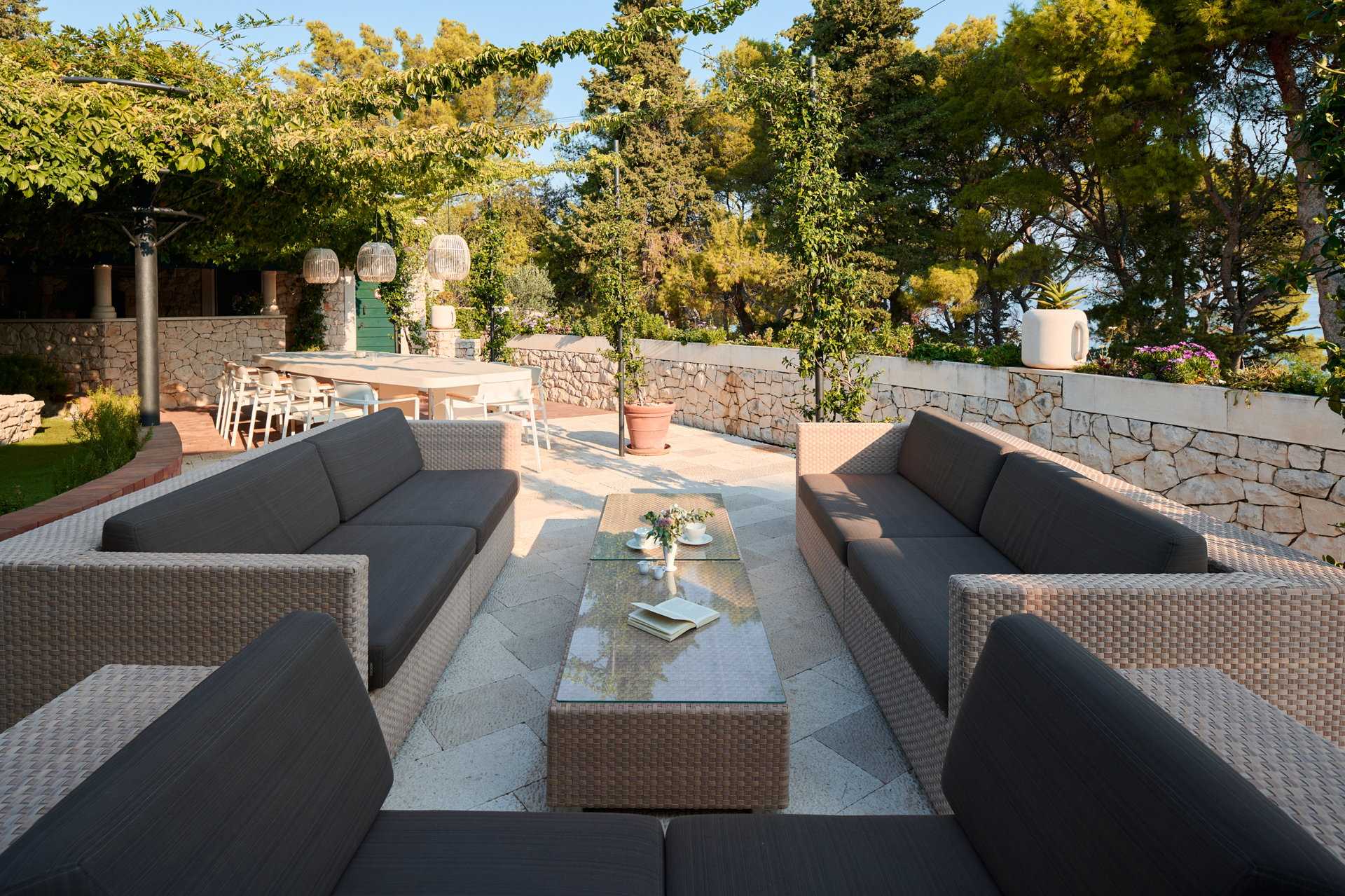 Luxury Villa Botanica with Pool