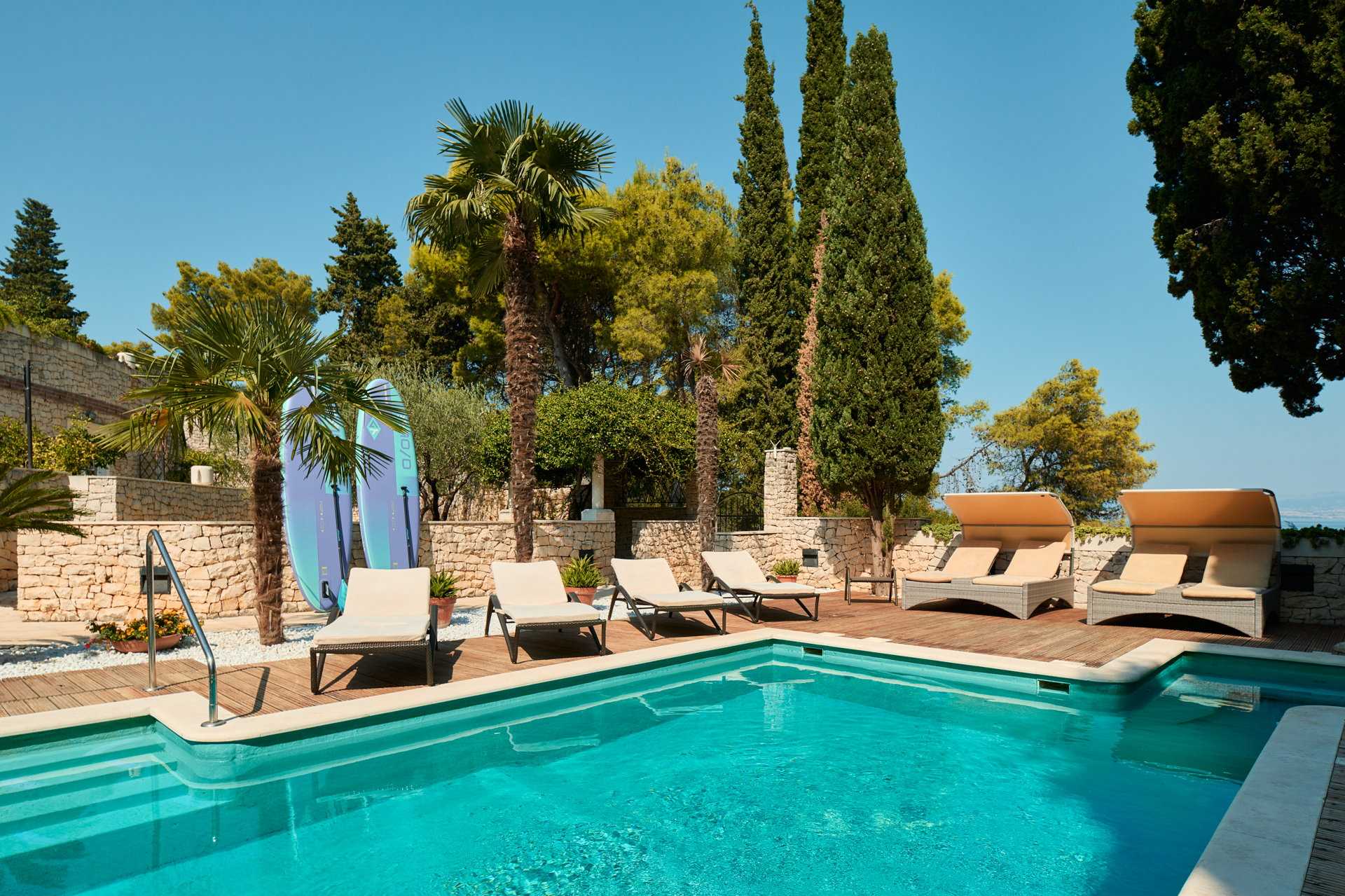 Luxury Villa Botanica with Pool