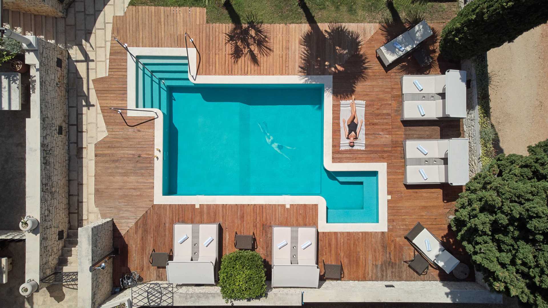 Luxury Villa Botanica with Pool