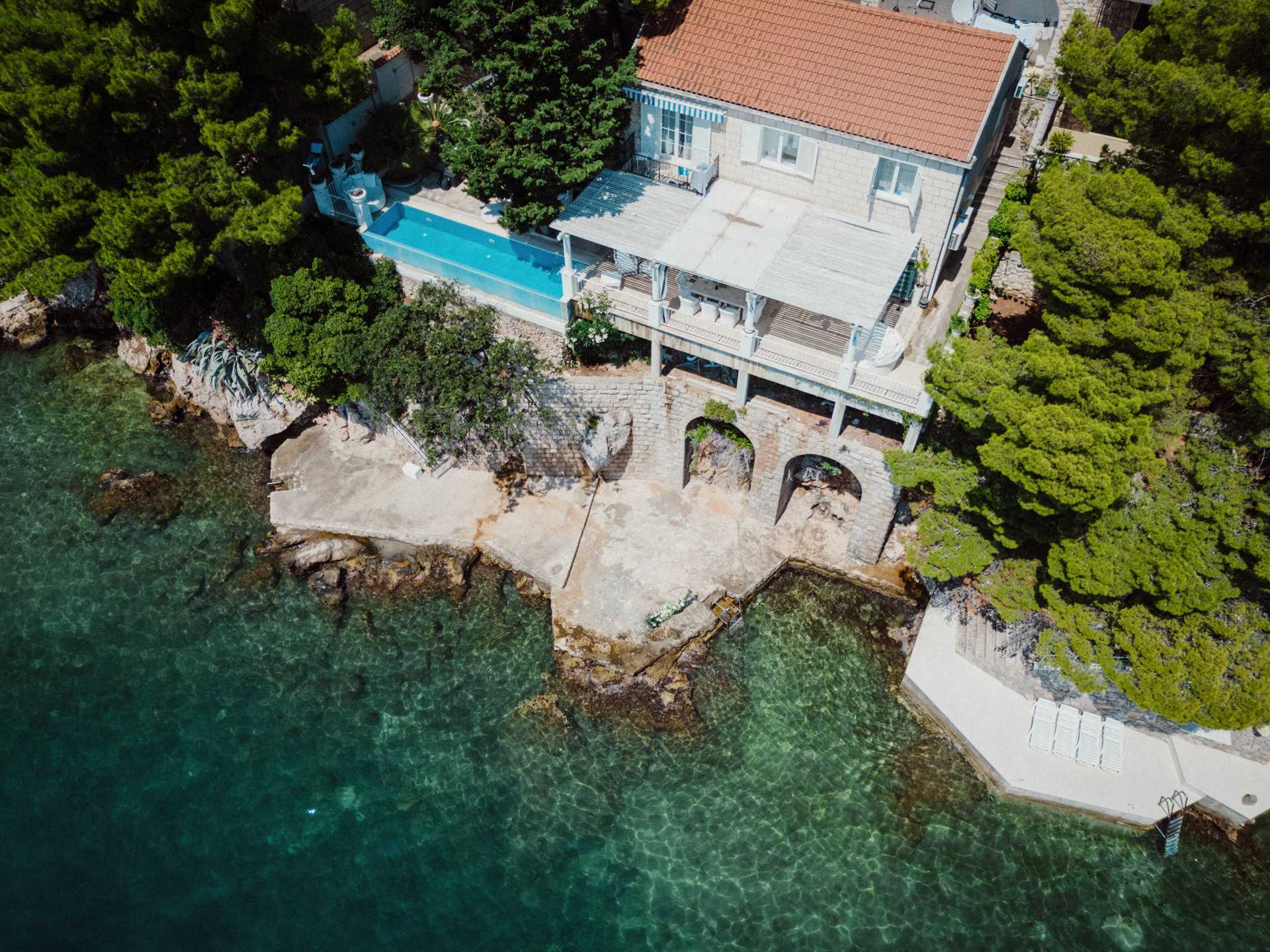 Villa Dubrovnik Secret Escape Plus with Pool