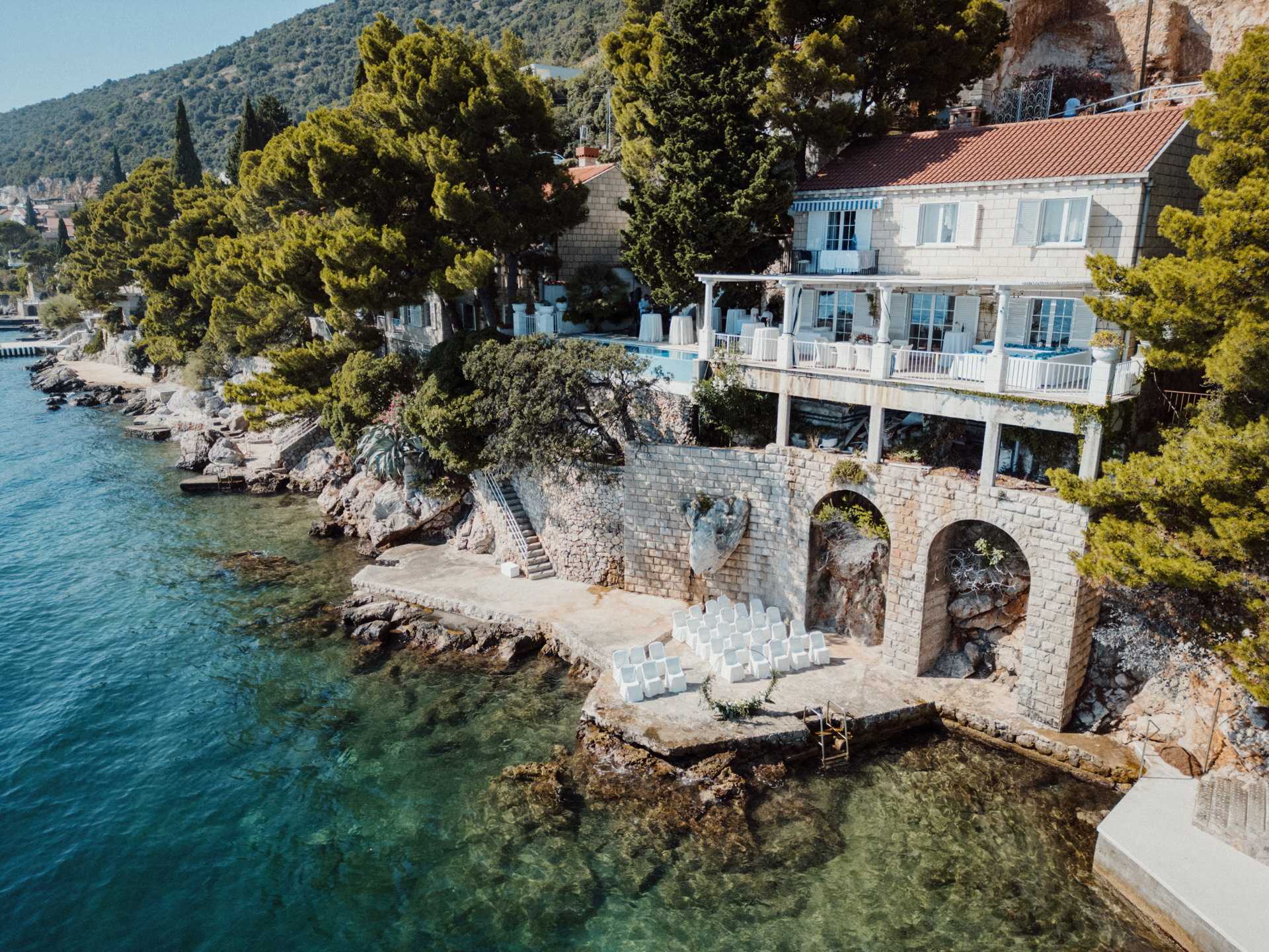 Villa Dubrovnik Secret Escape Plus with Pool