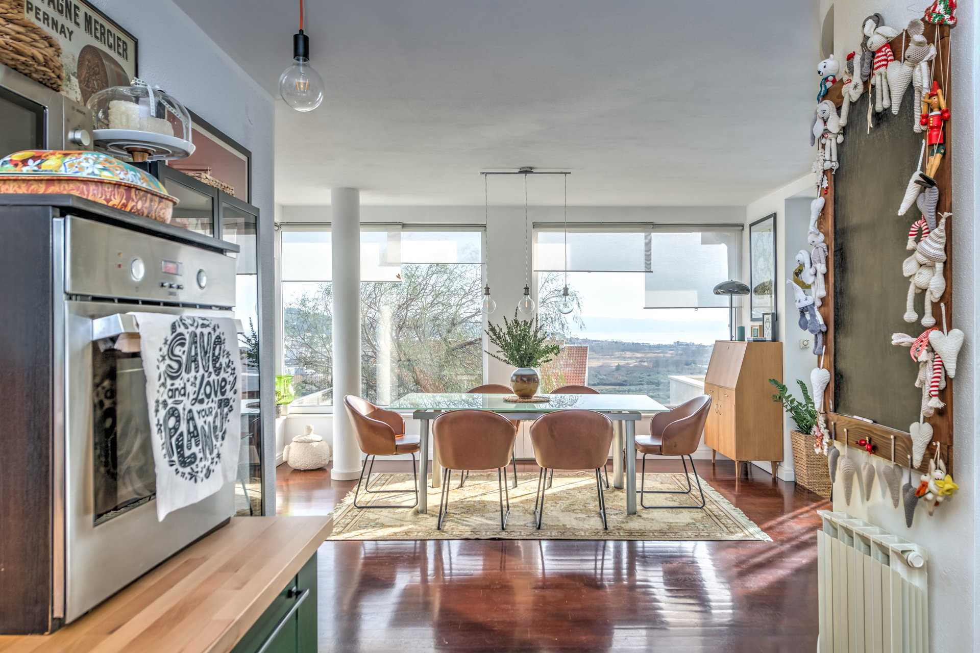 Villa Lettera with Pool