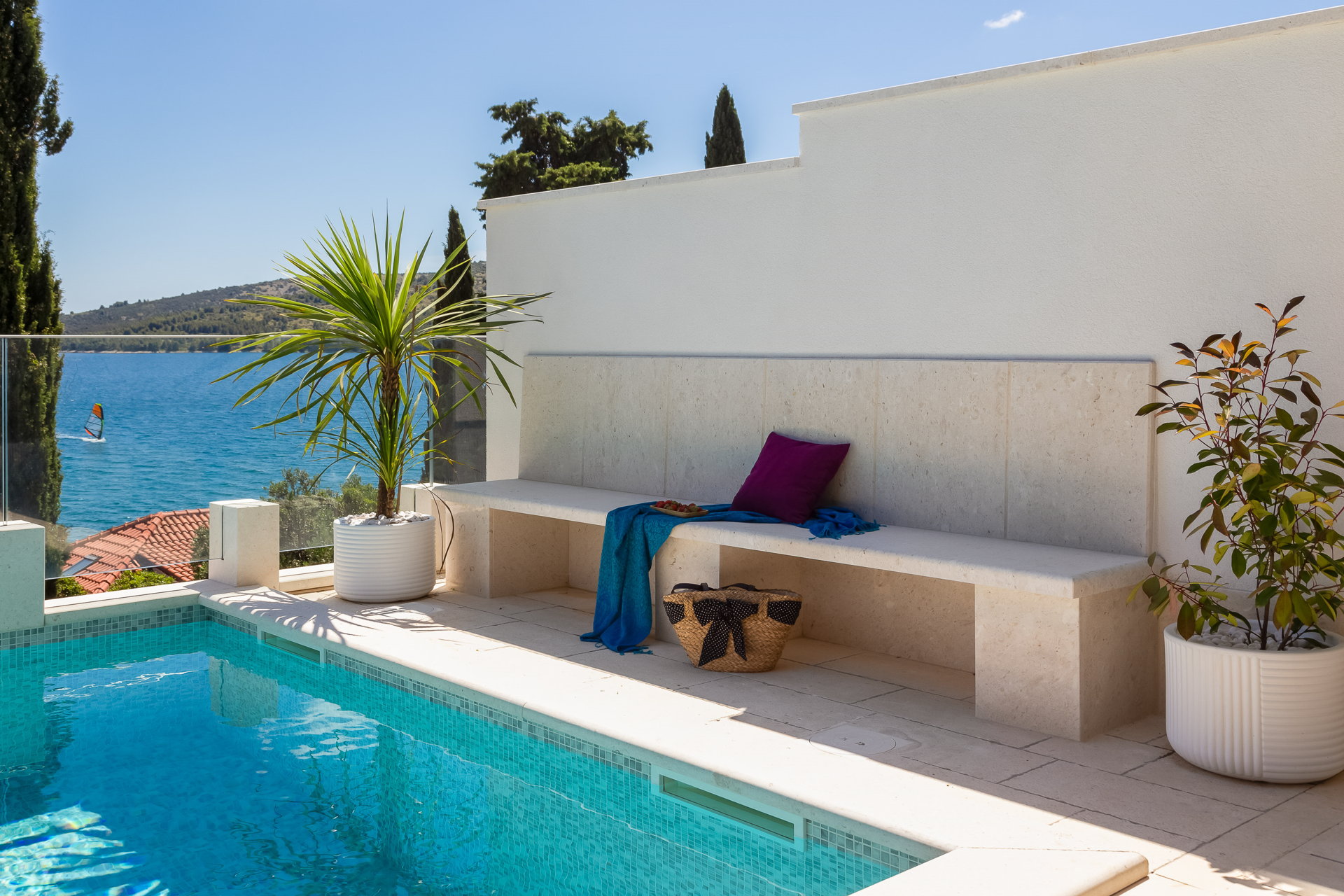 Villa Ocean View with Pool I