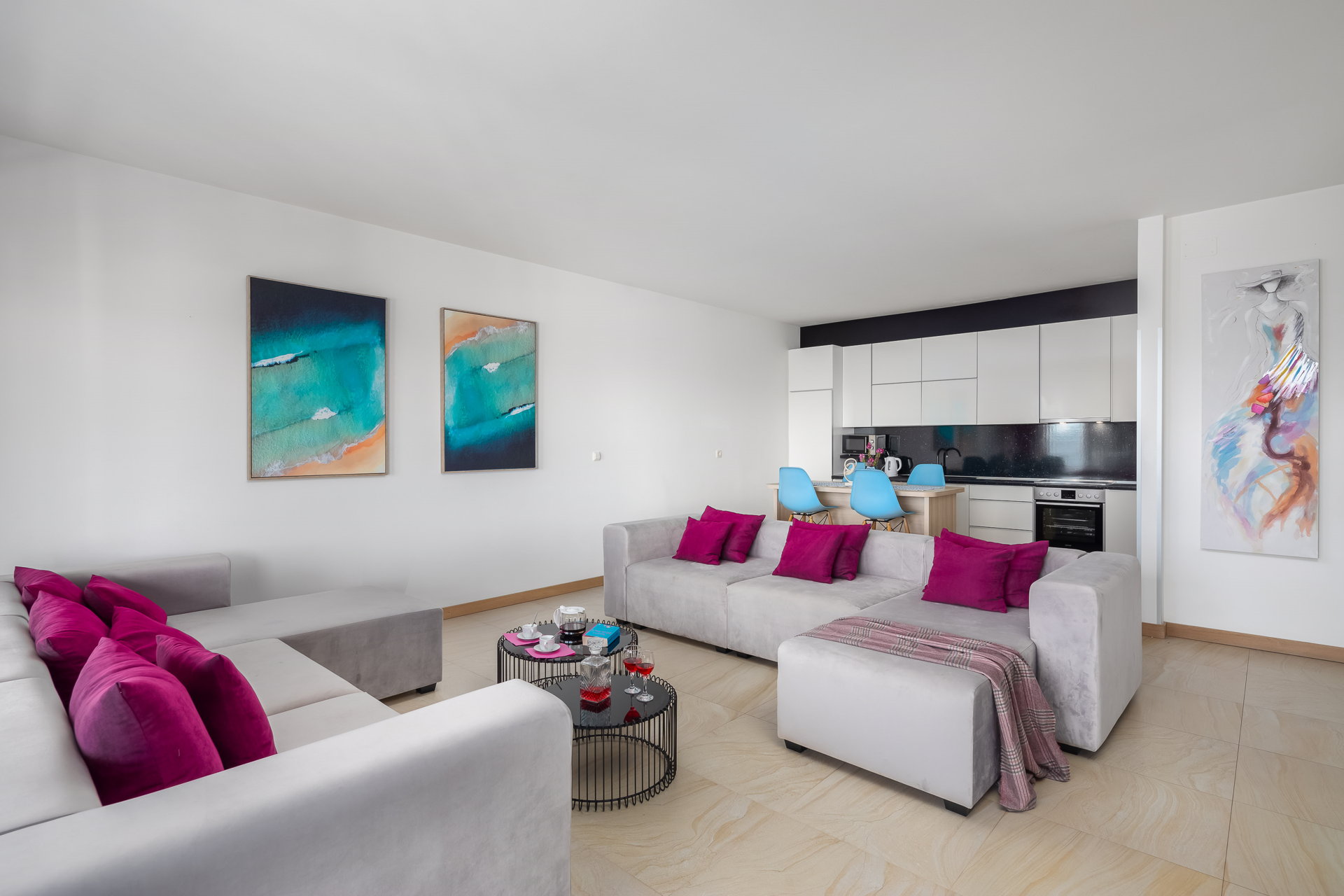 Villa Ocean View with Pool I
