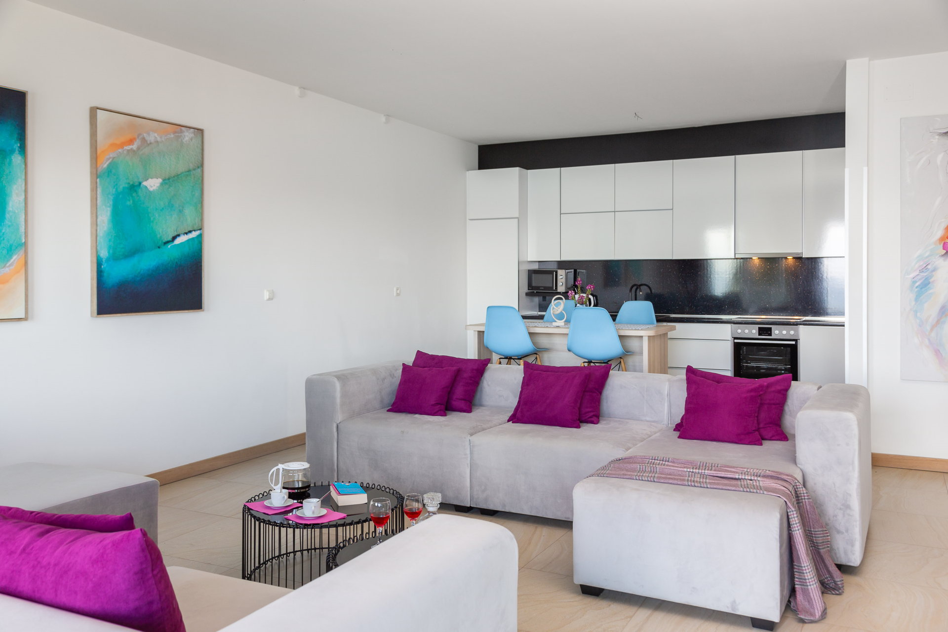 Villa Ocean View with Pool I