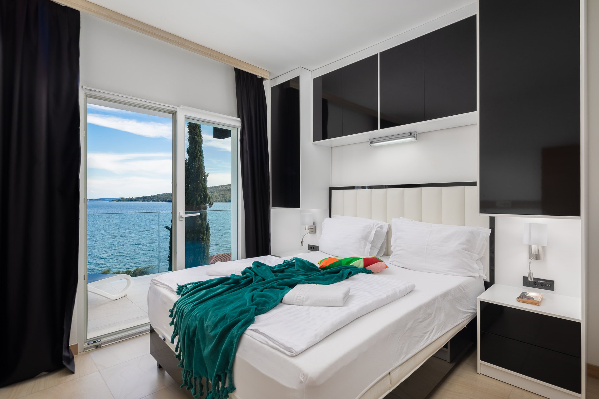 Villa Ocean View with Pool I