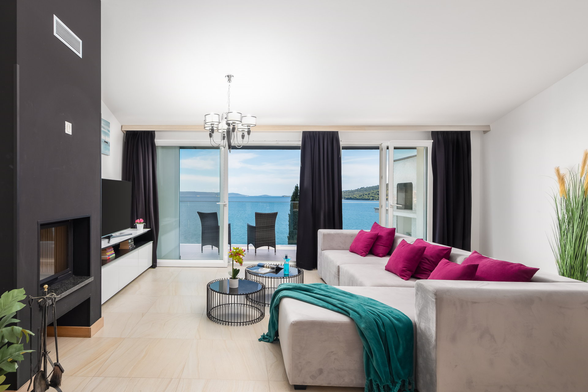 Villa Ocean View with Pool I