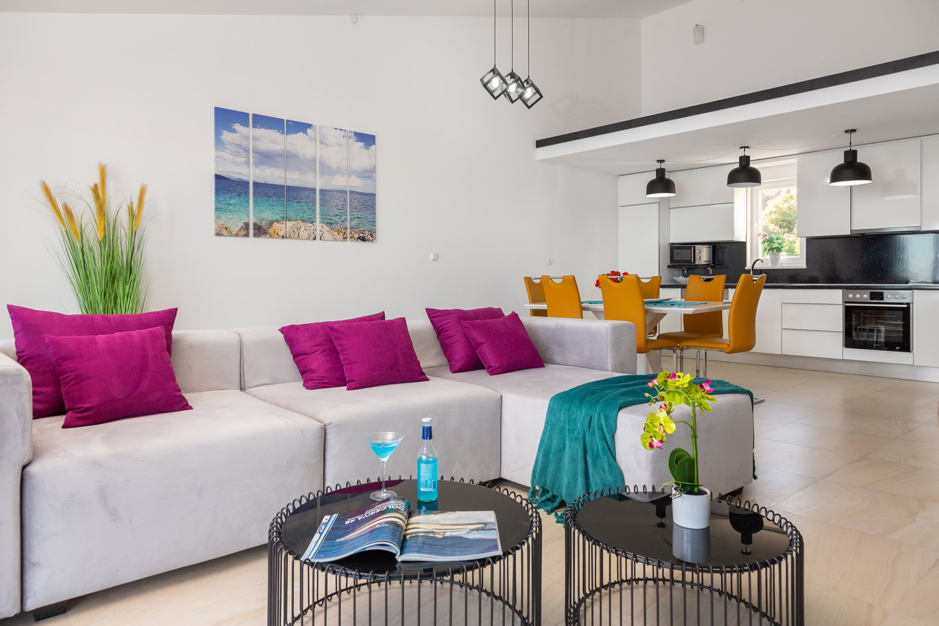 Villa Ocean View with Pool I