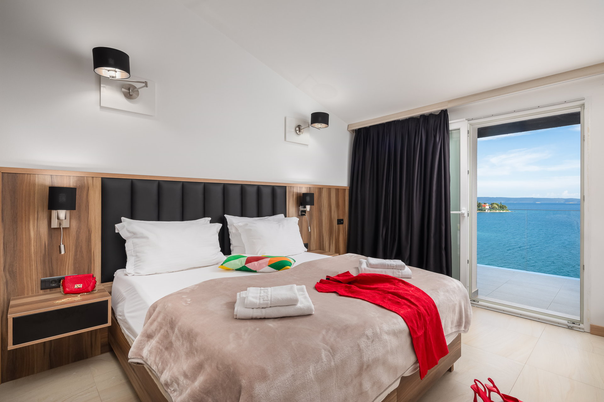 Villa Ocean View with Pool I