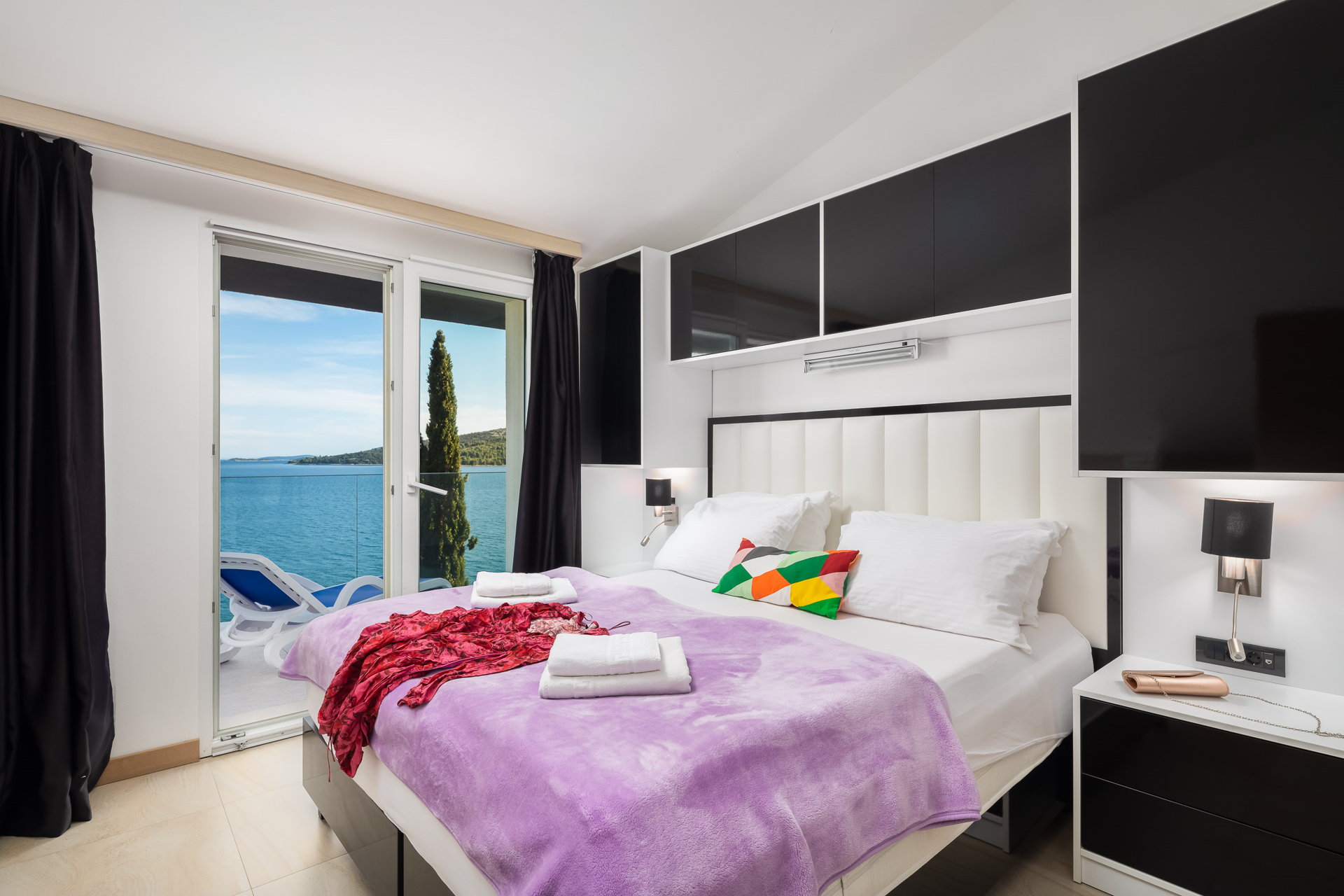 Villa Ocean View with Pool I