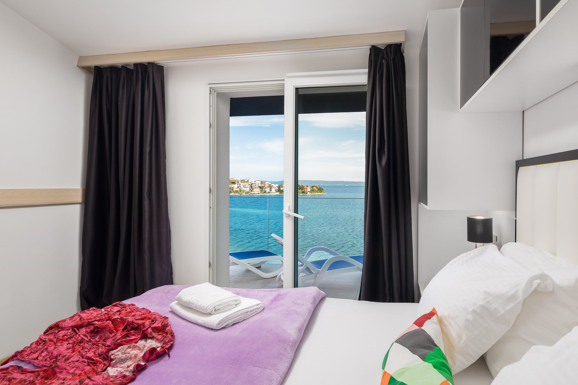 Villa Ocean View with Pool I