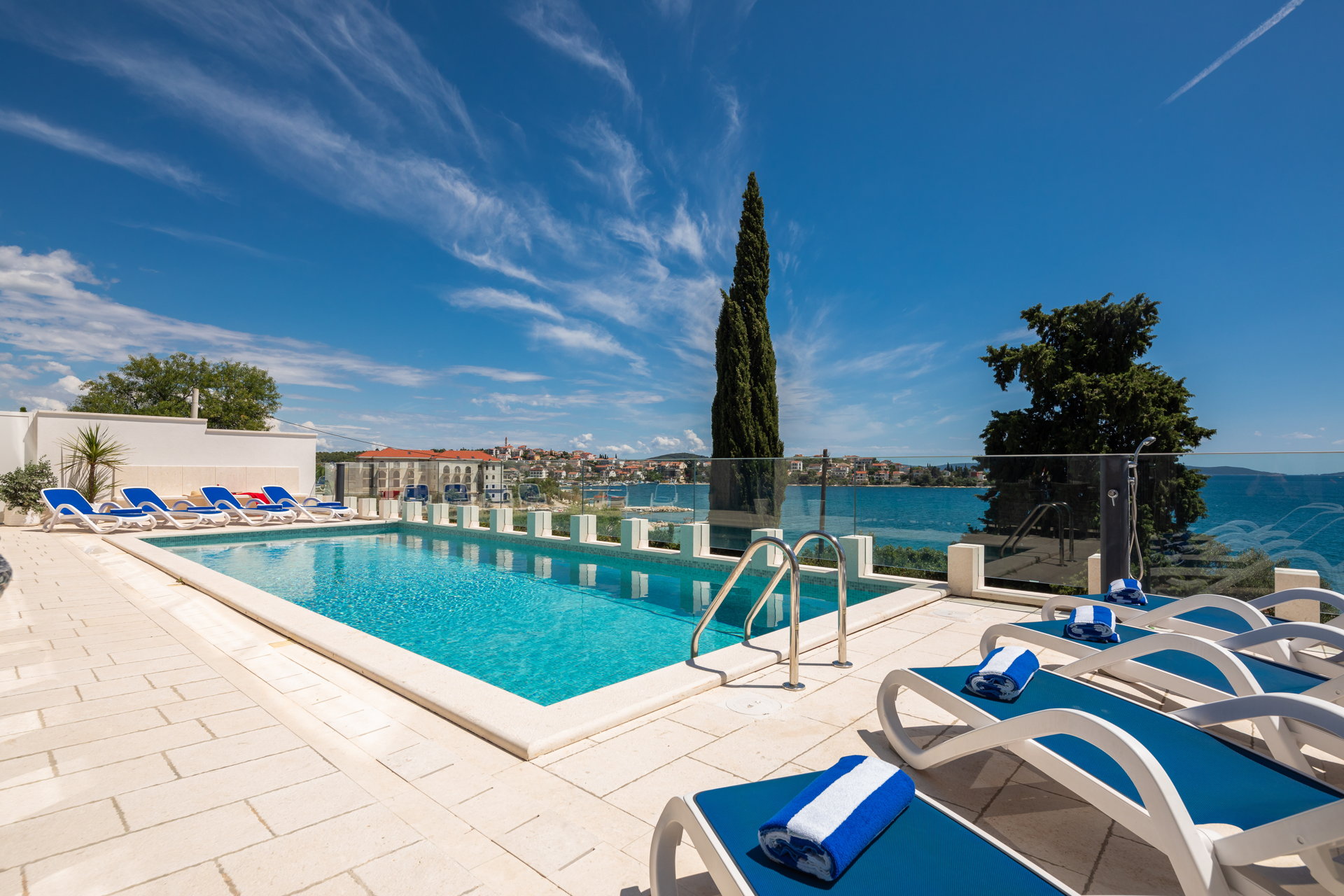 Villa Ocean View with Pool II