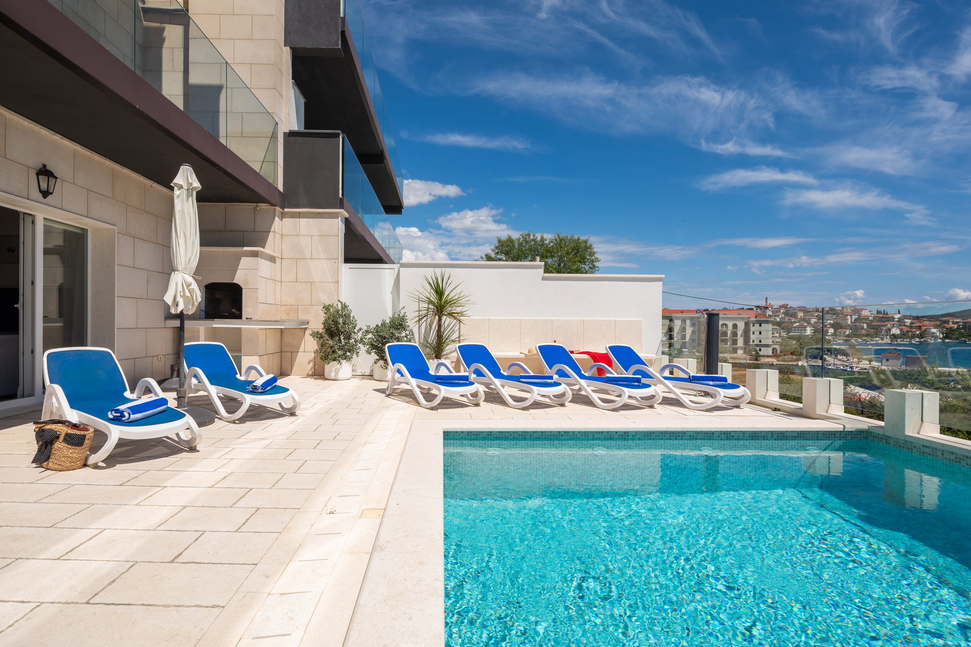 Villa Ocean View with Pool II