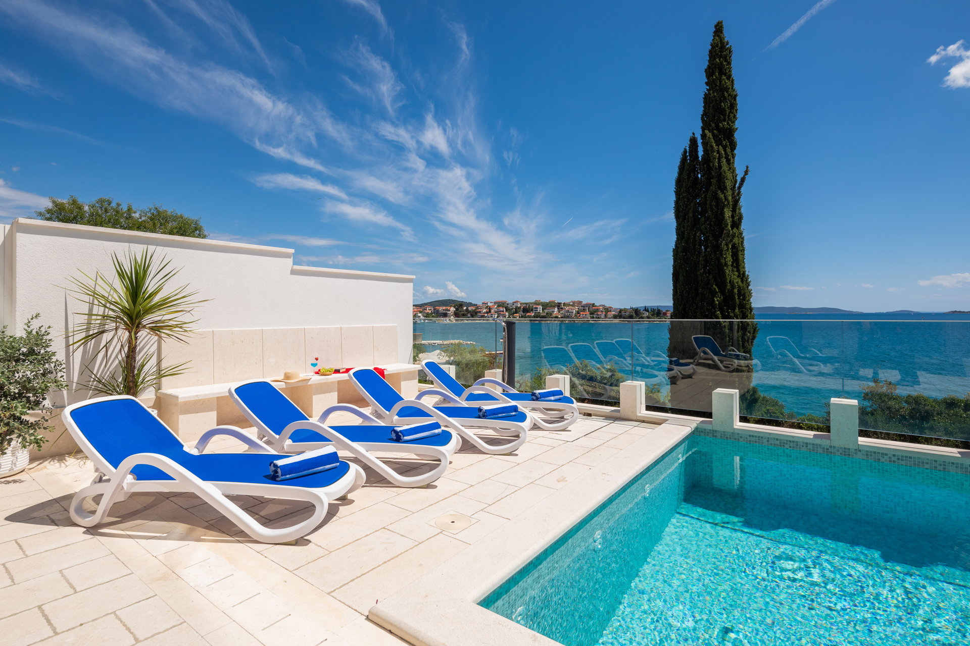 Villa Ocean View with Pool II