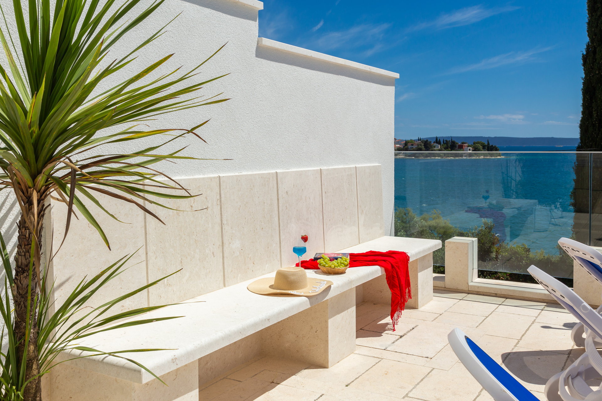 Villa Ocean View with Pool II