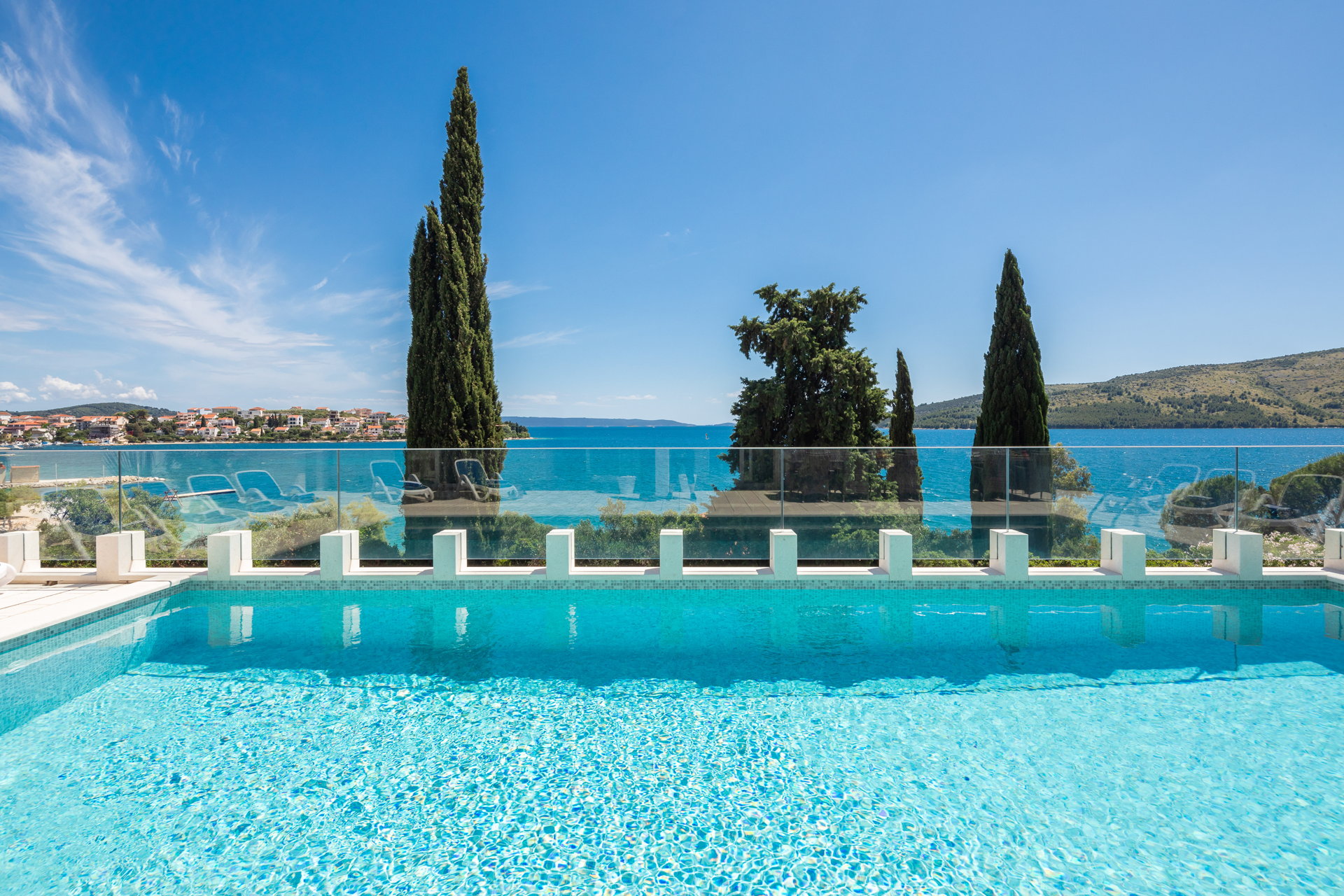 Villa Ocean View with Pool II