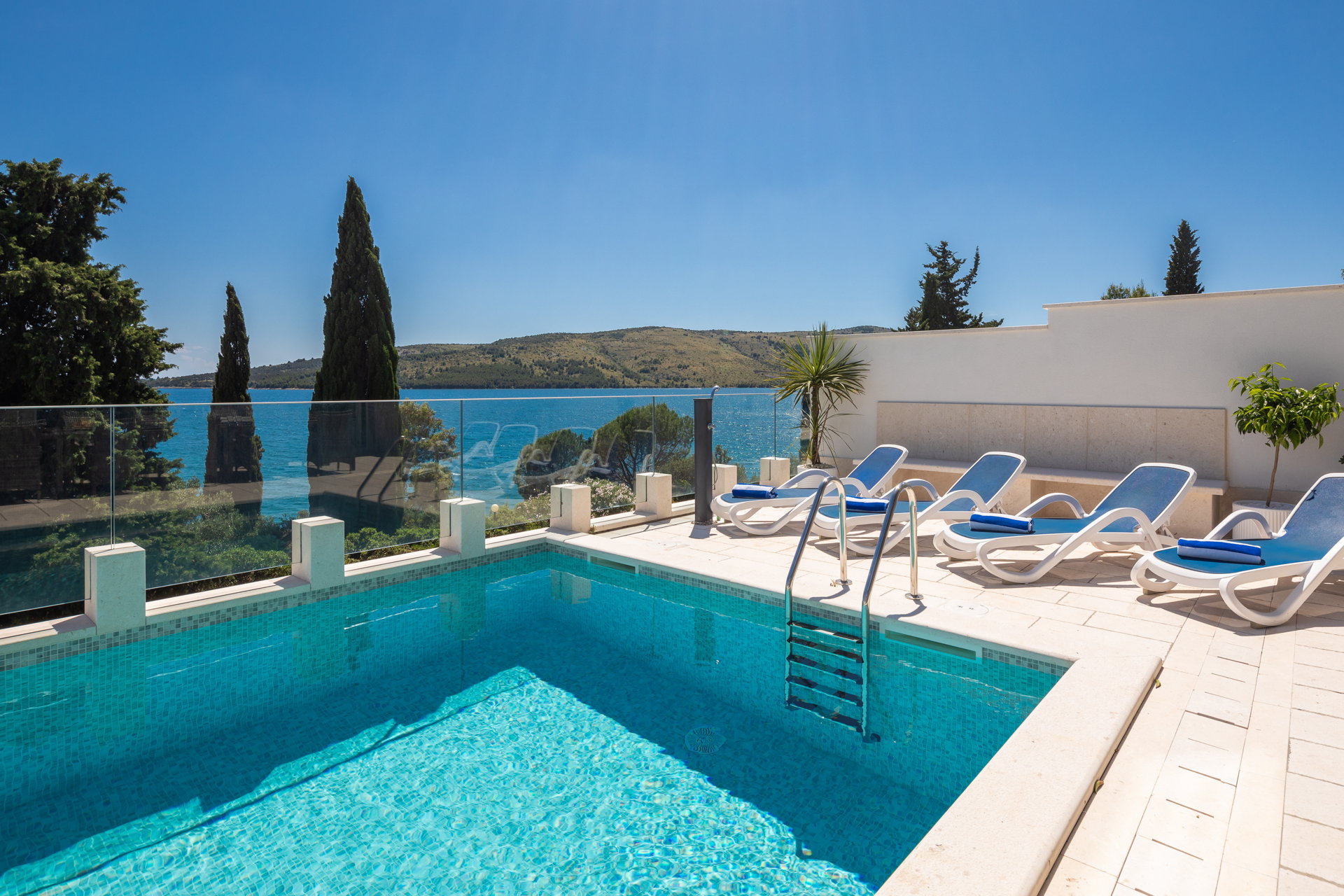 Villa Ocean View with Pool II