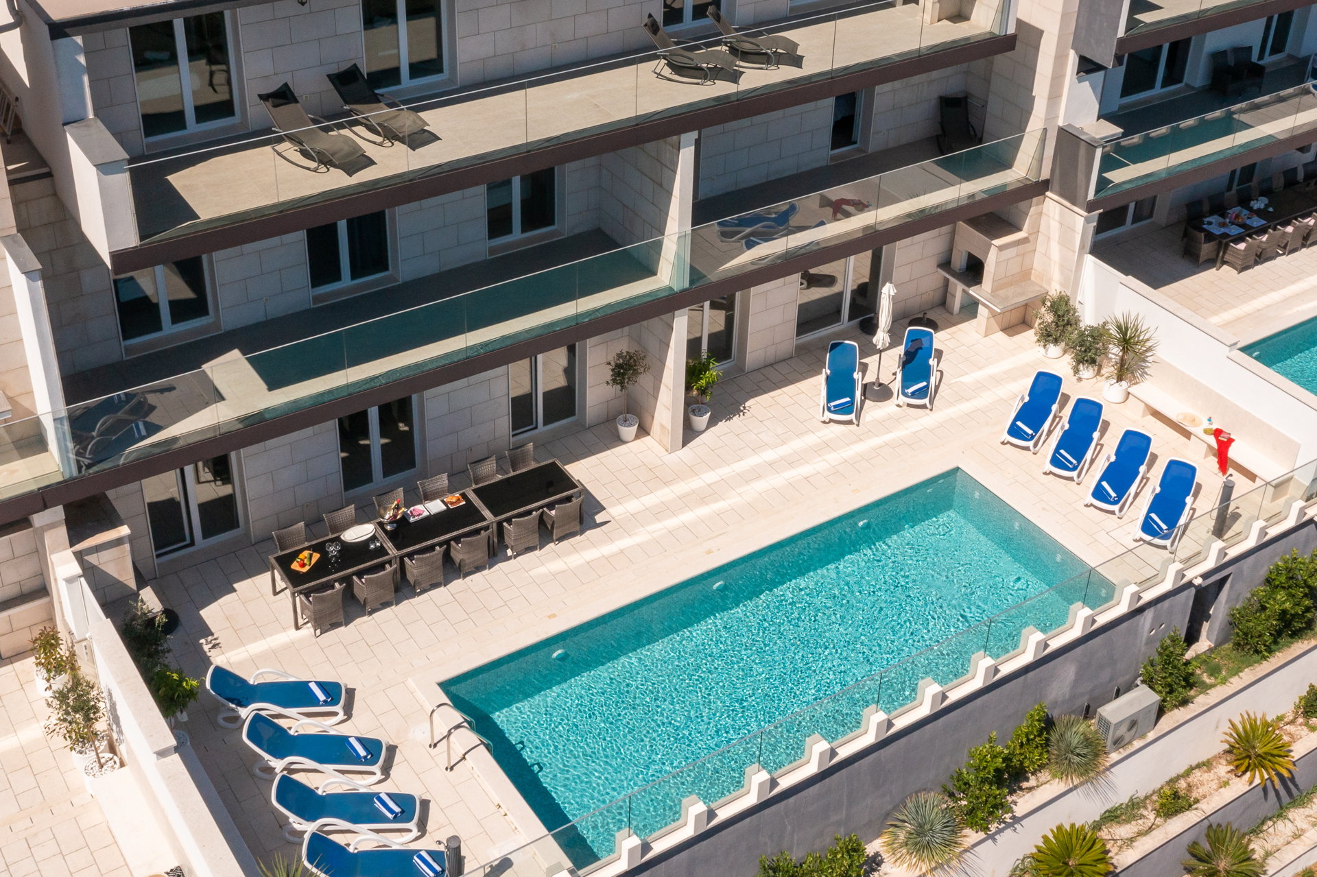 Villa Ocean View with Pool II