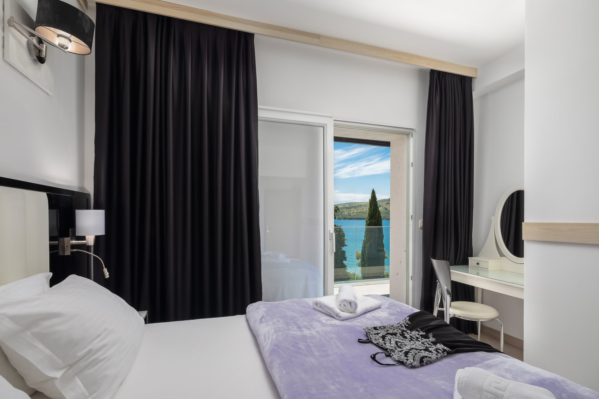 Villa Ocean View with Pool II