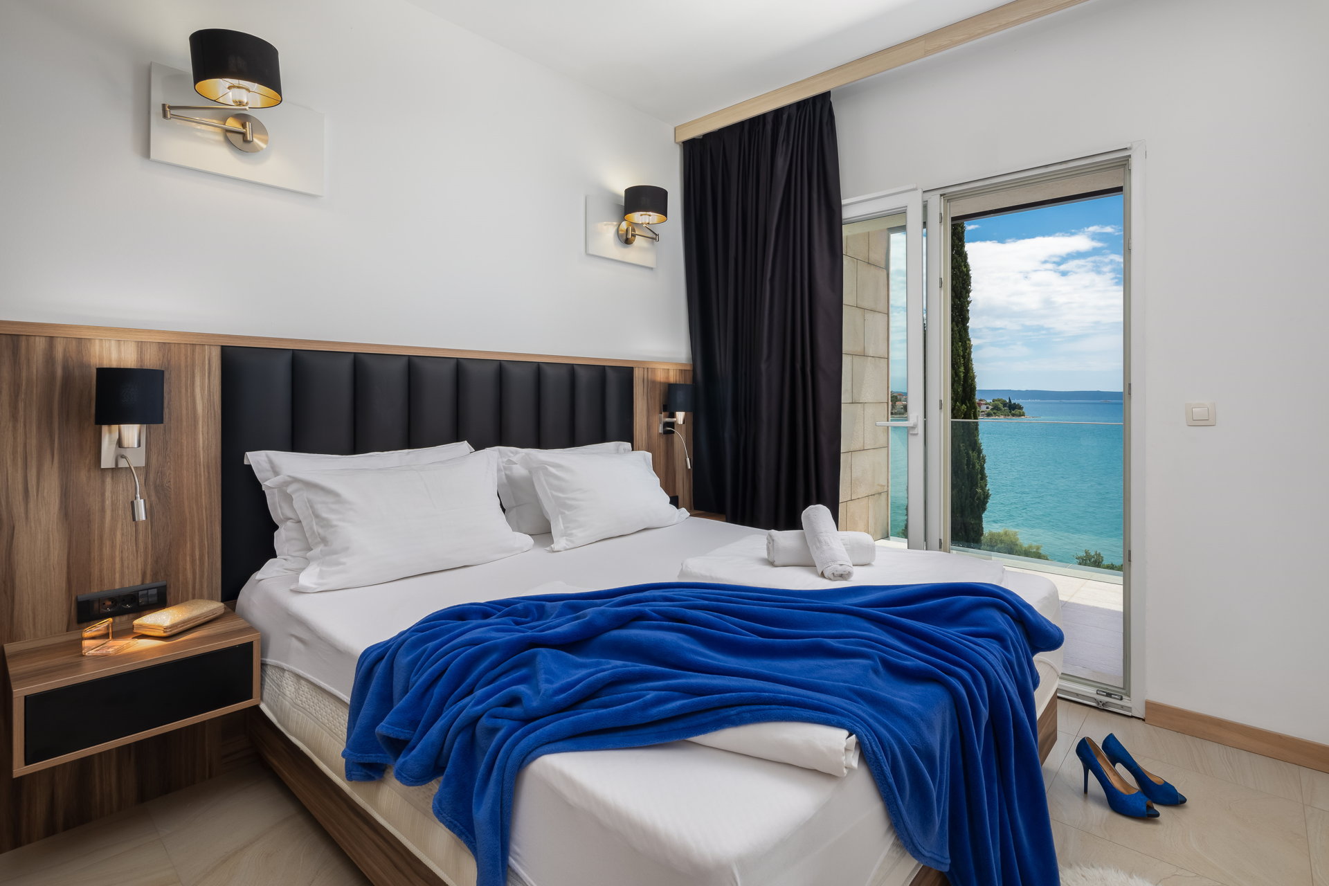 Villa Ocean View with Pool II