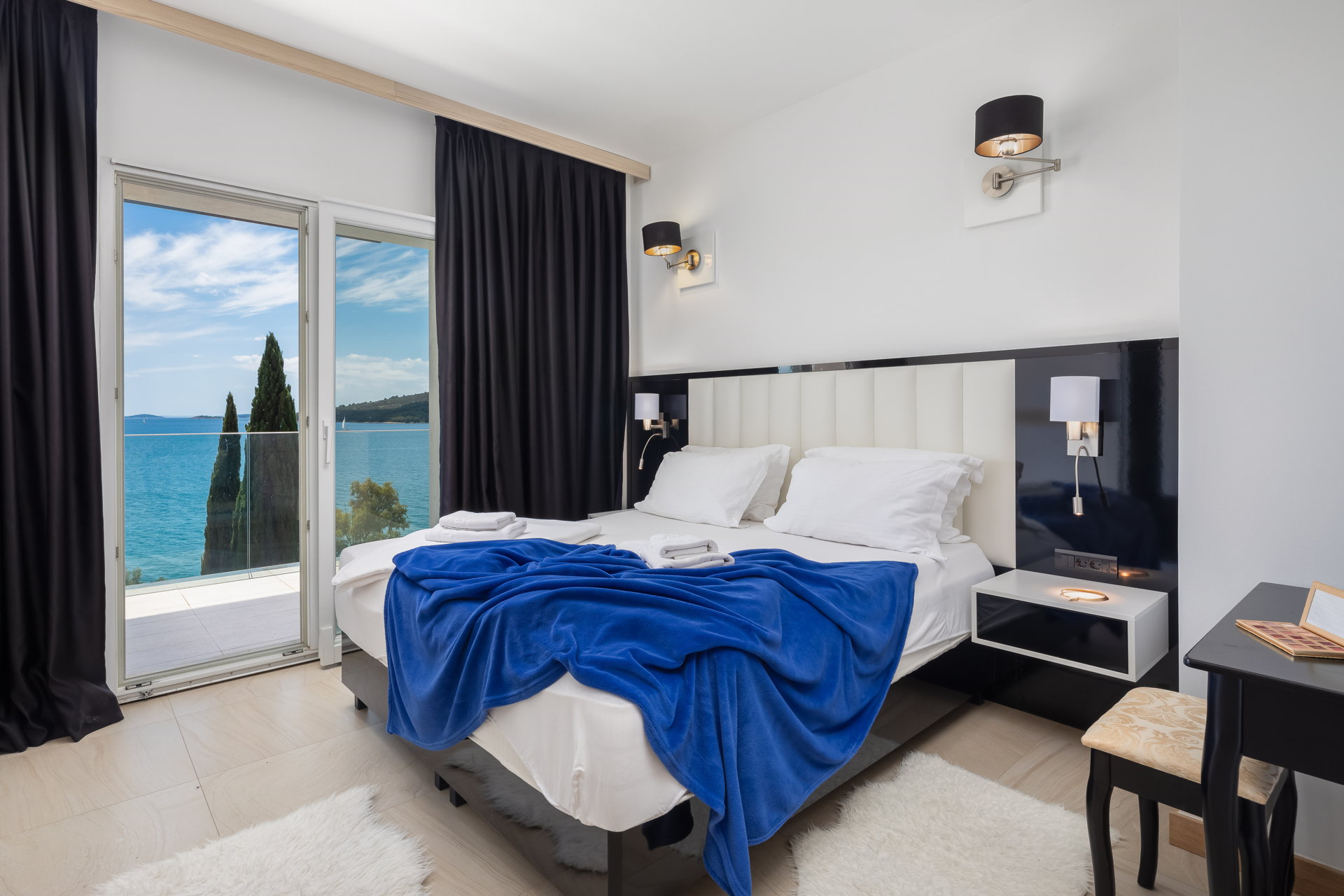 Villa Ocean View with Pool II