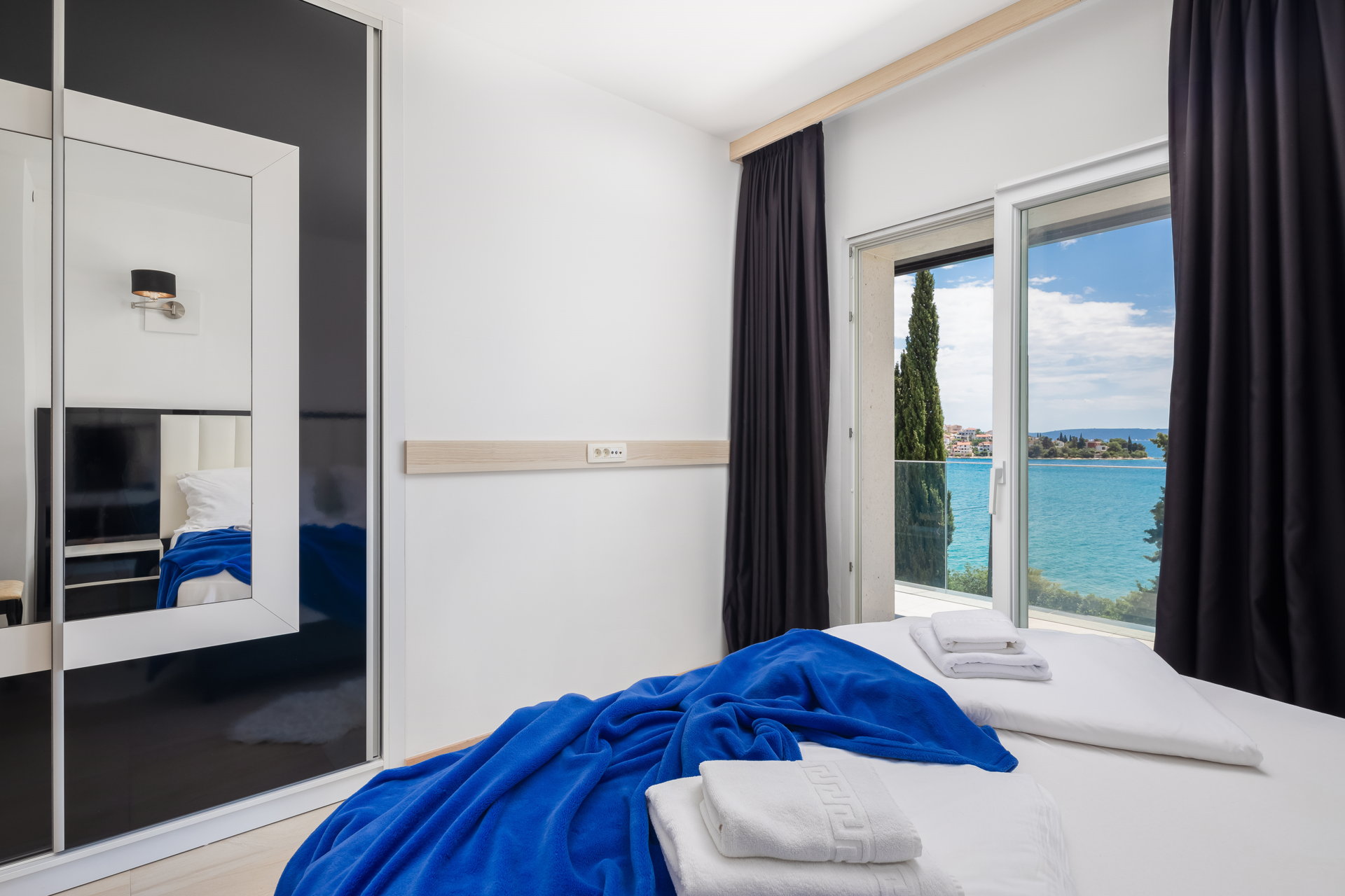 Villa Ocean View with Pool II