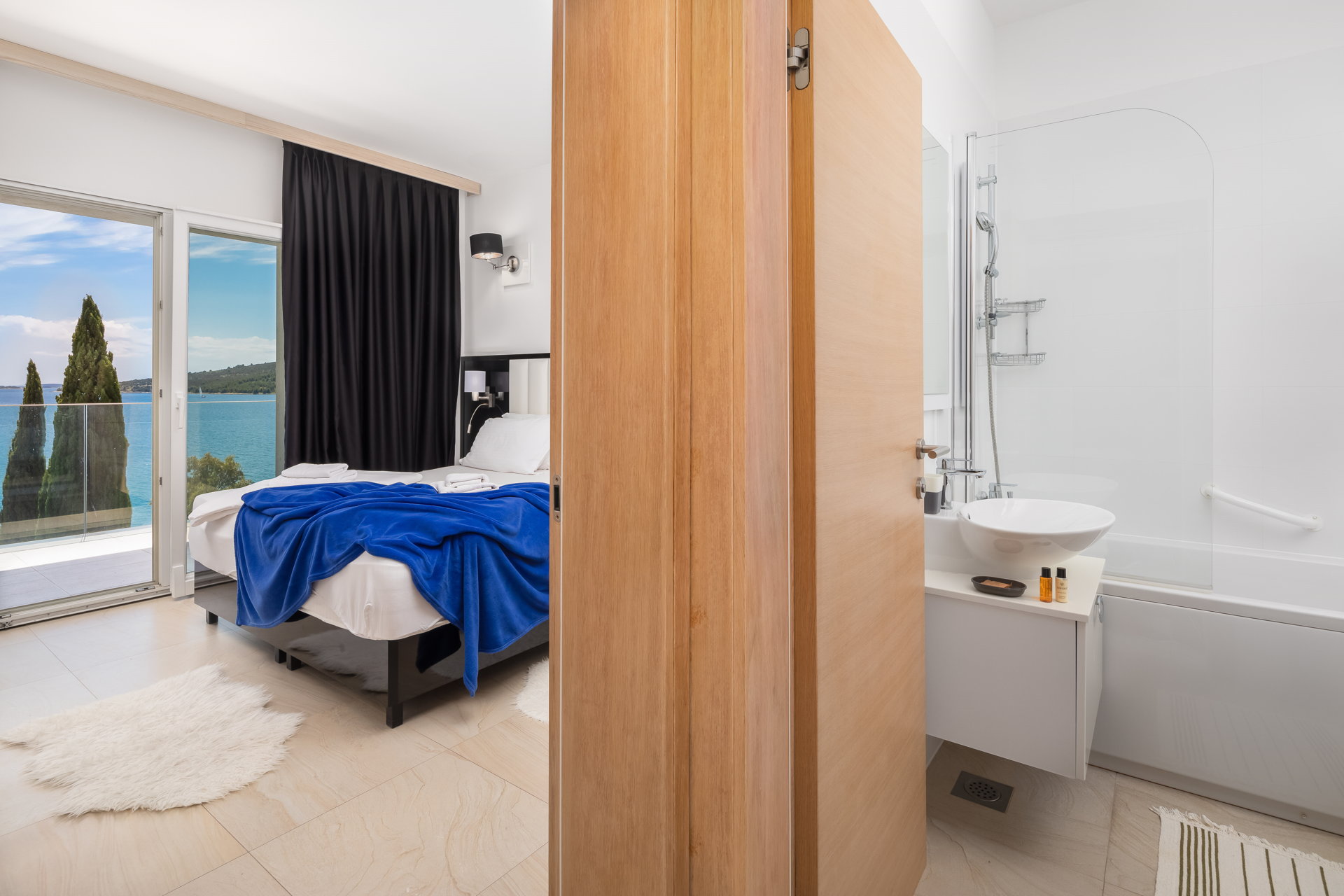 Villa Ocean View with Pool II
