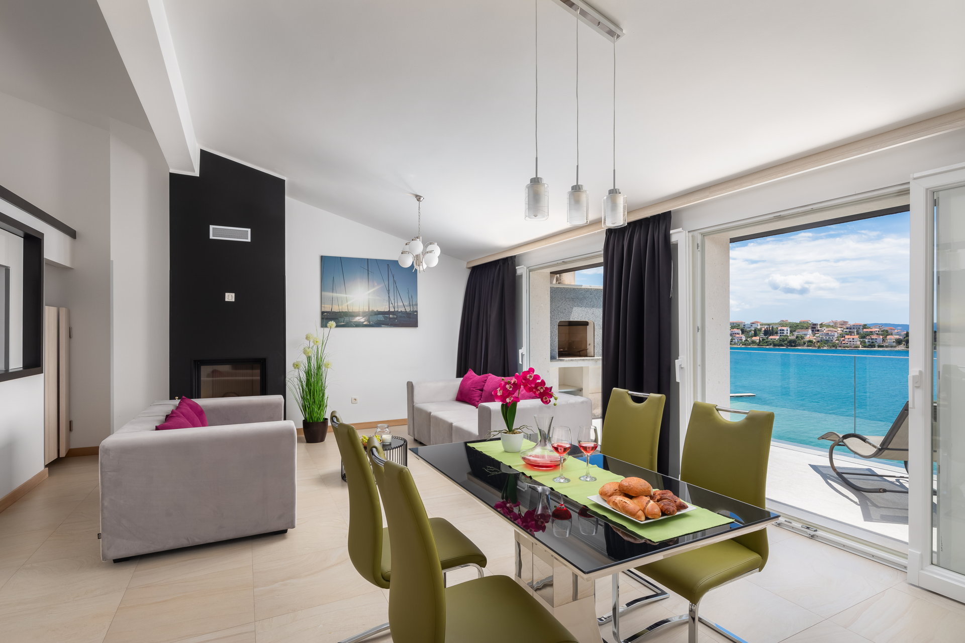 Villa Ocean View with Pool II