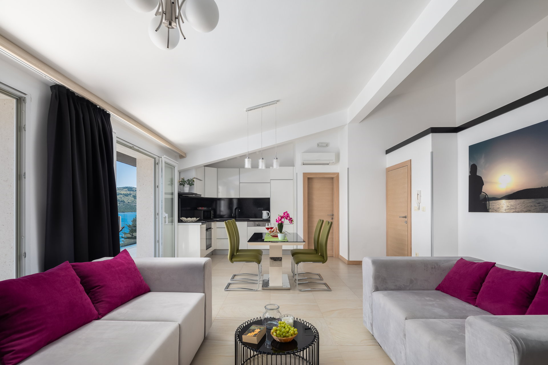 Villa Ocean View with Pool II