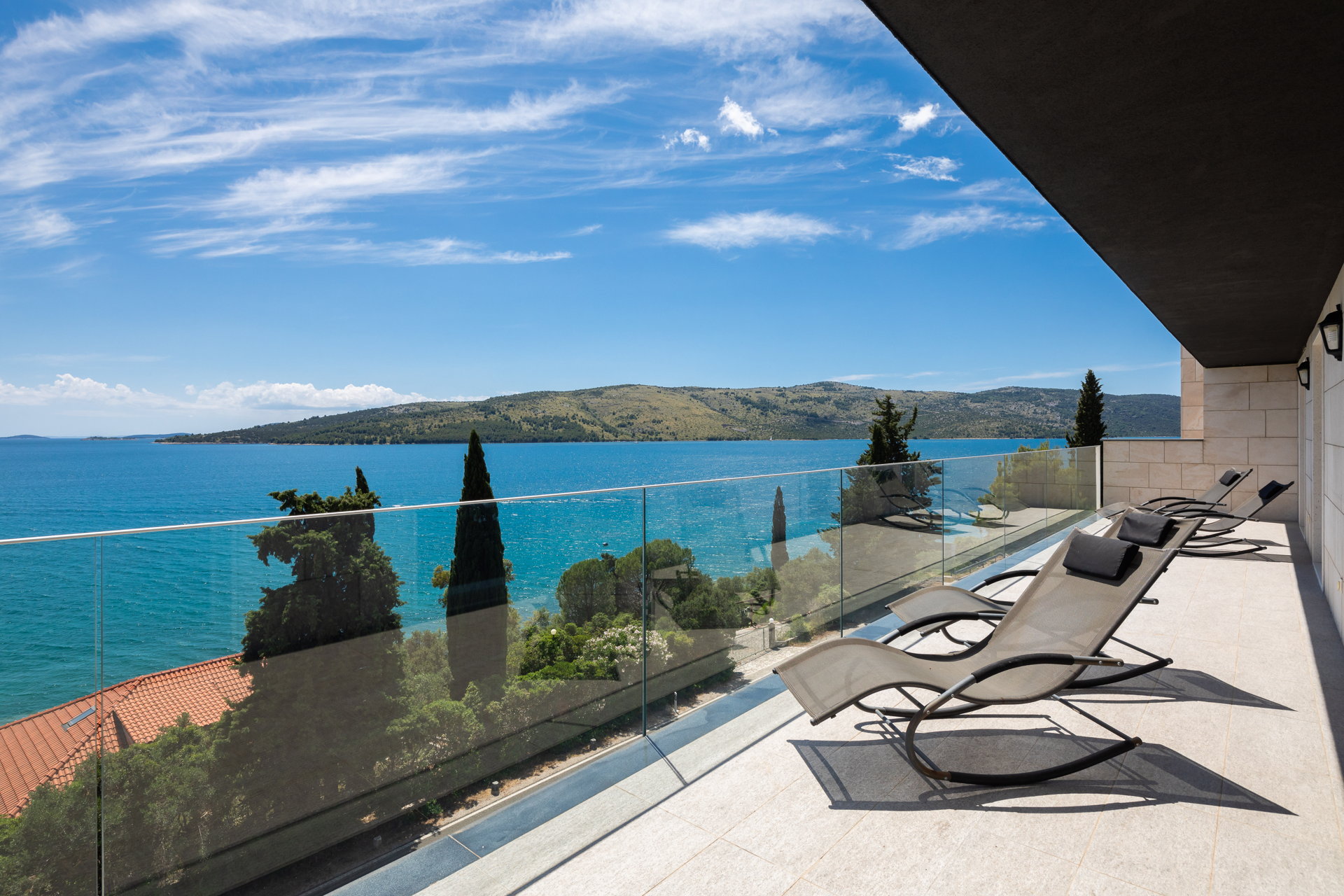 Villa Ocean View with Pool II