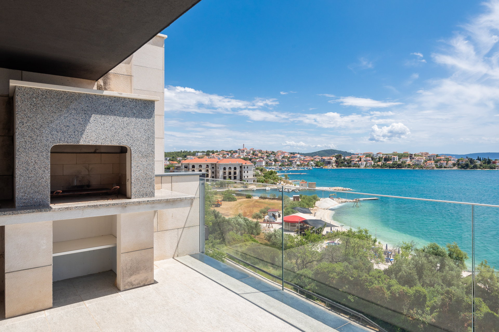 Villa Ocean View with Pool II