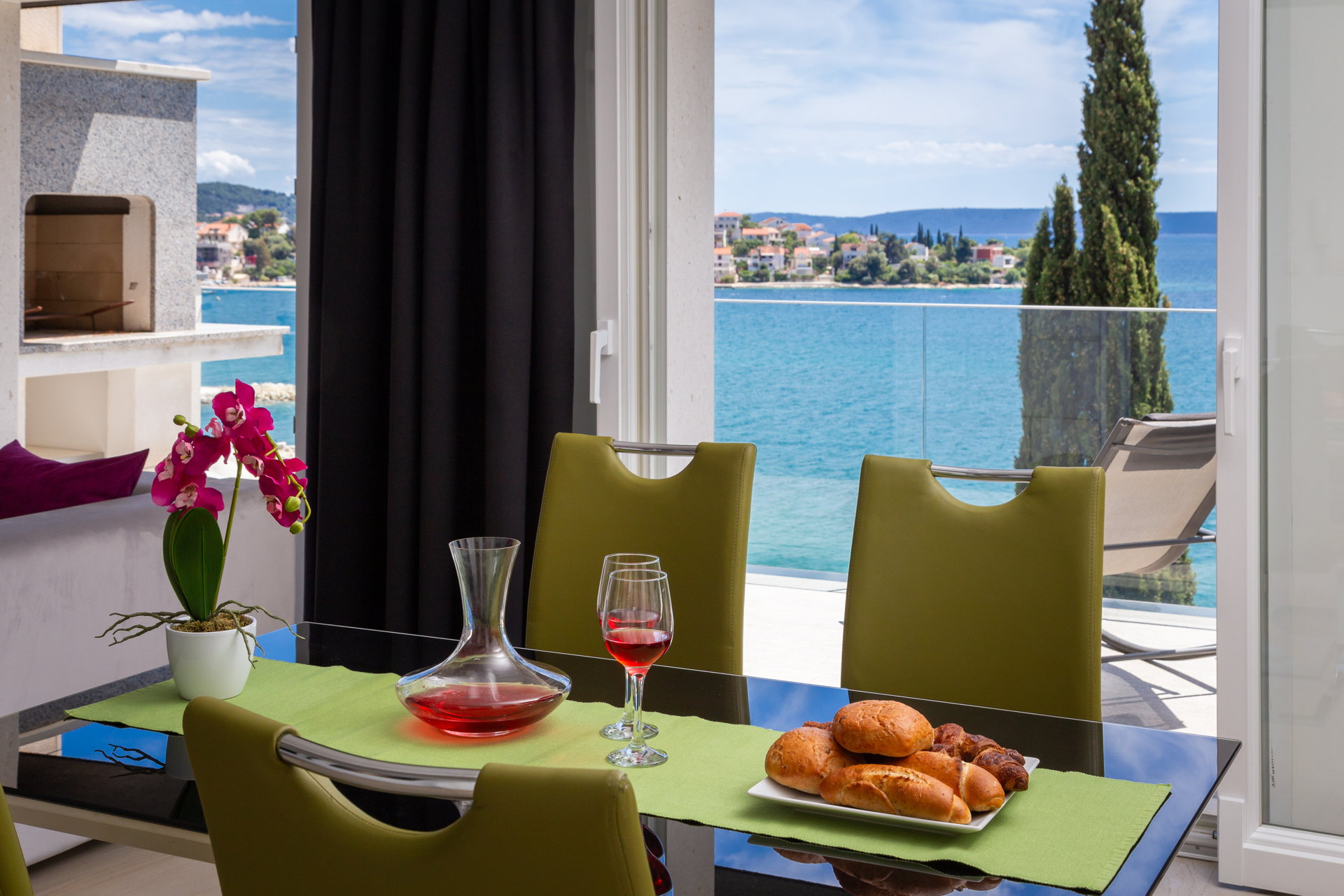 Villa Ocean View with Pool II