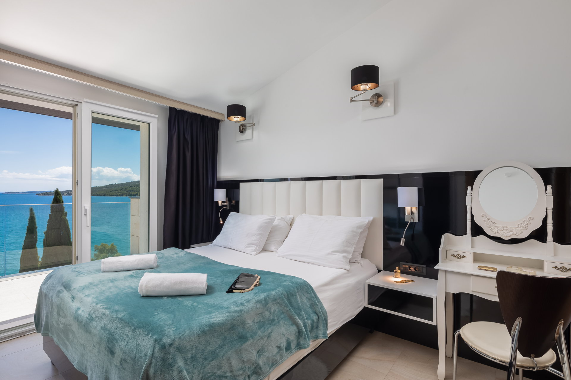 Villa Ocean View with Pool II