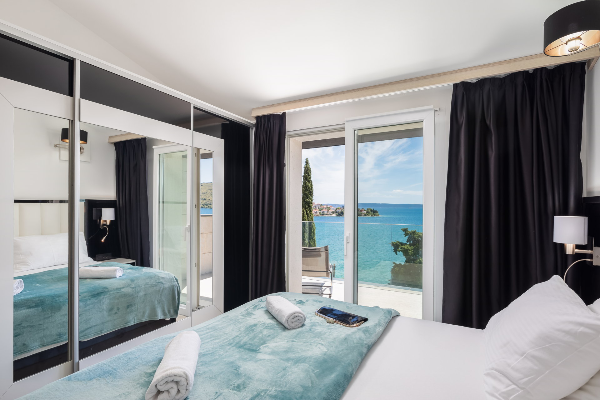 Villa Ocean View with Pool II