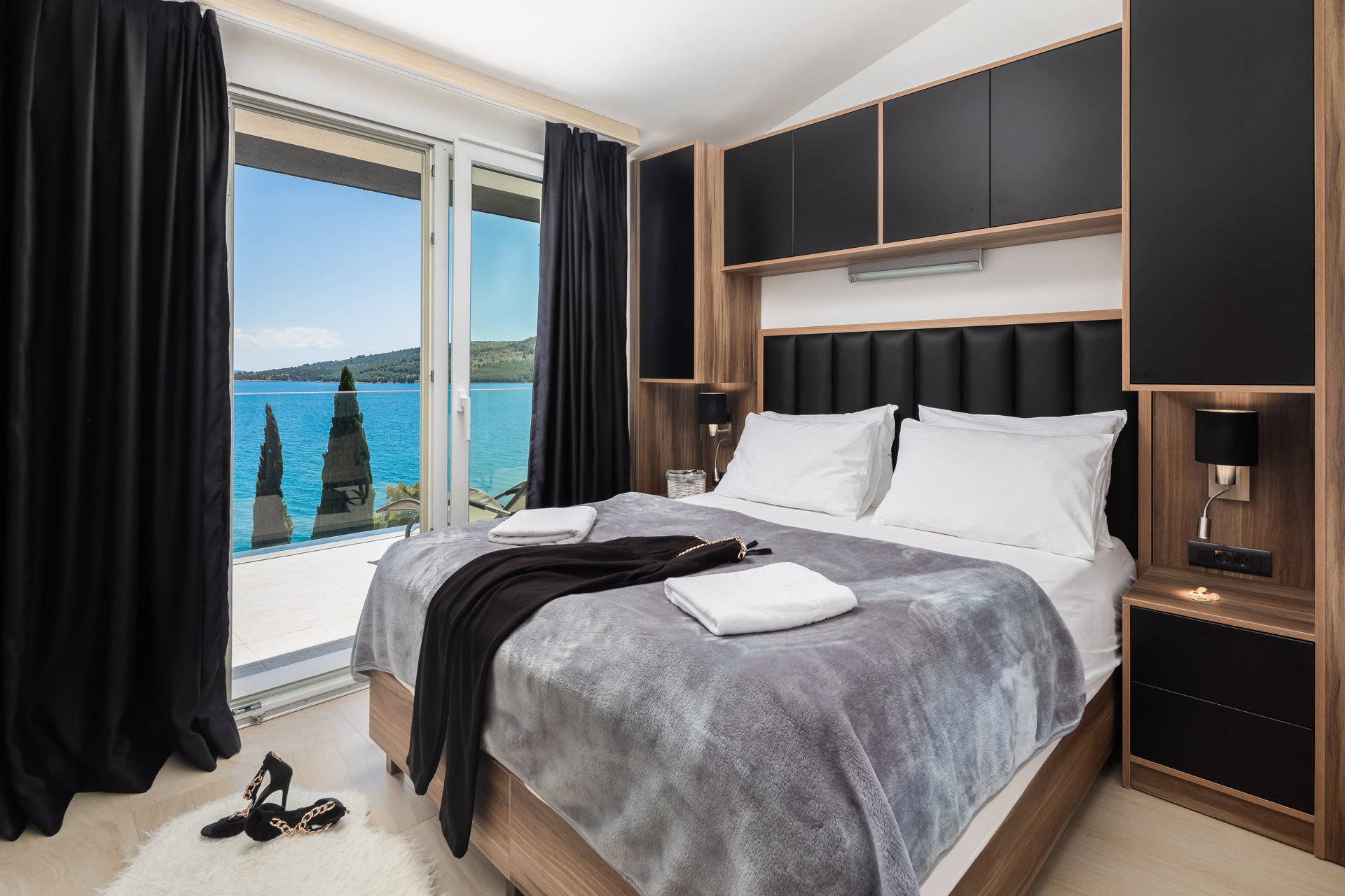 Villa Ocean View with Pool II