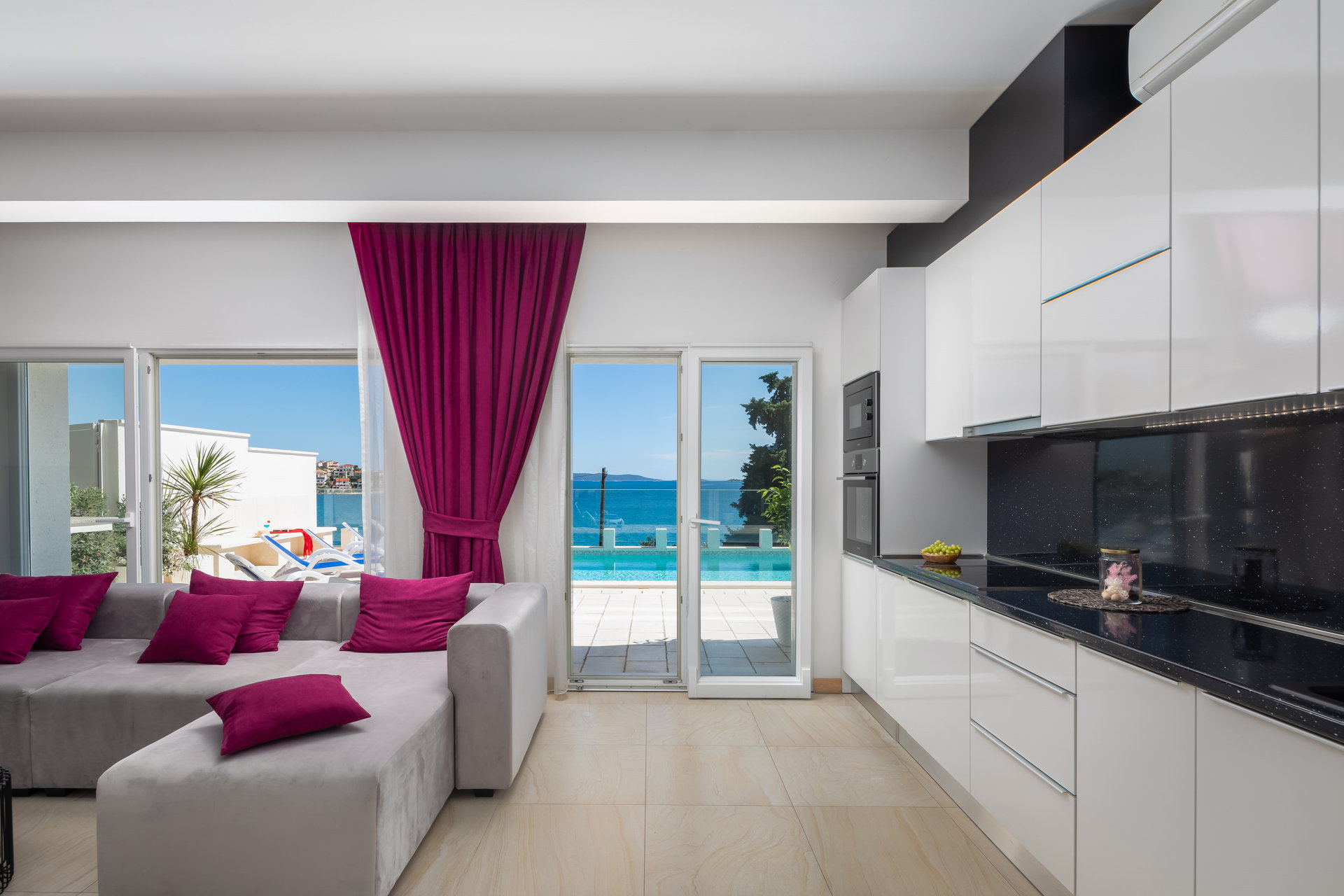 Villa Ocean View with Pool II