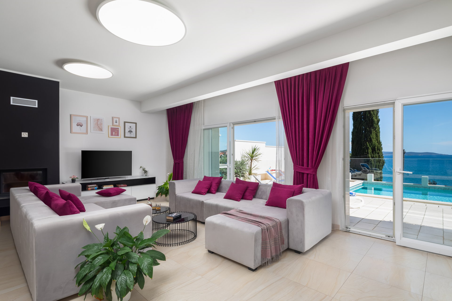 Villa Ocean View with Pool II