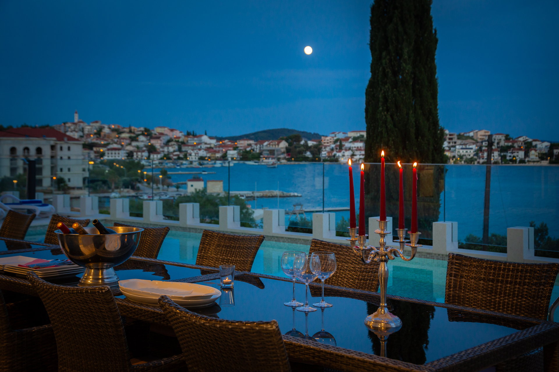 Villa Ocean View with Pool II