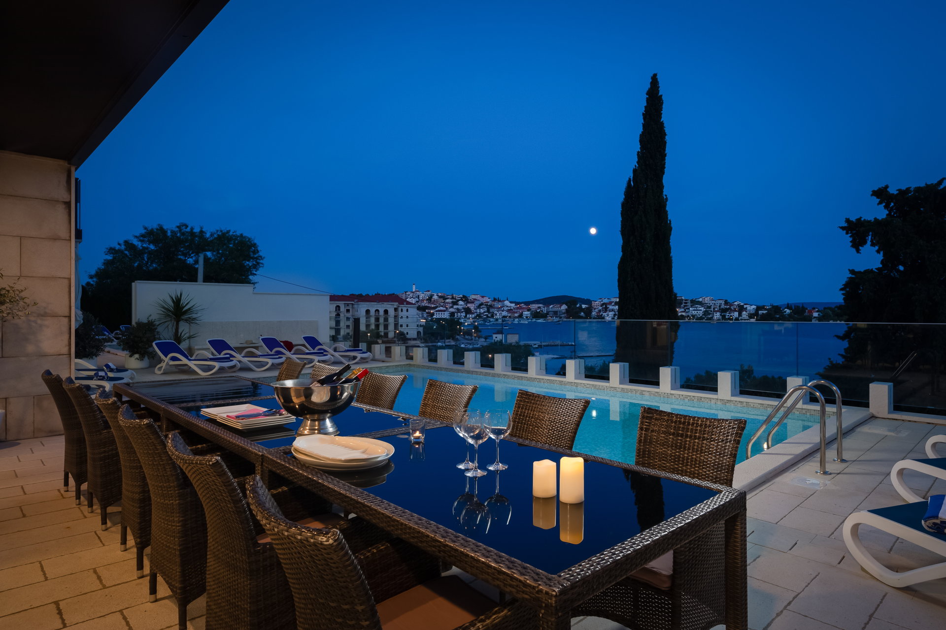Villa Ocean View with Pool II