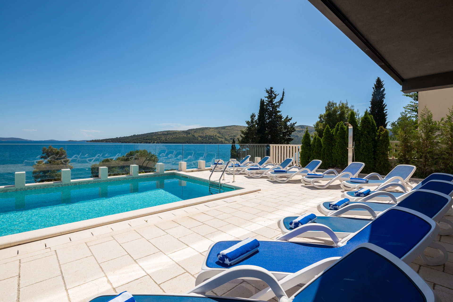 Villa Ocean View with Pool III