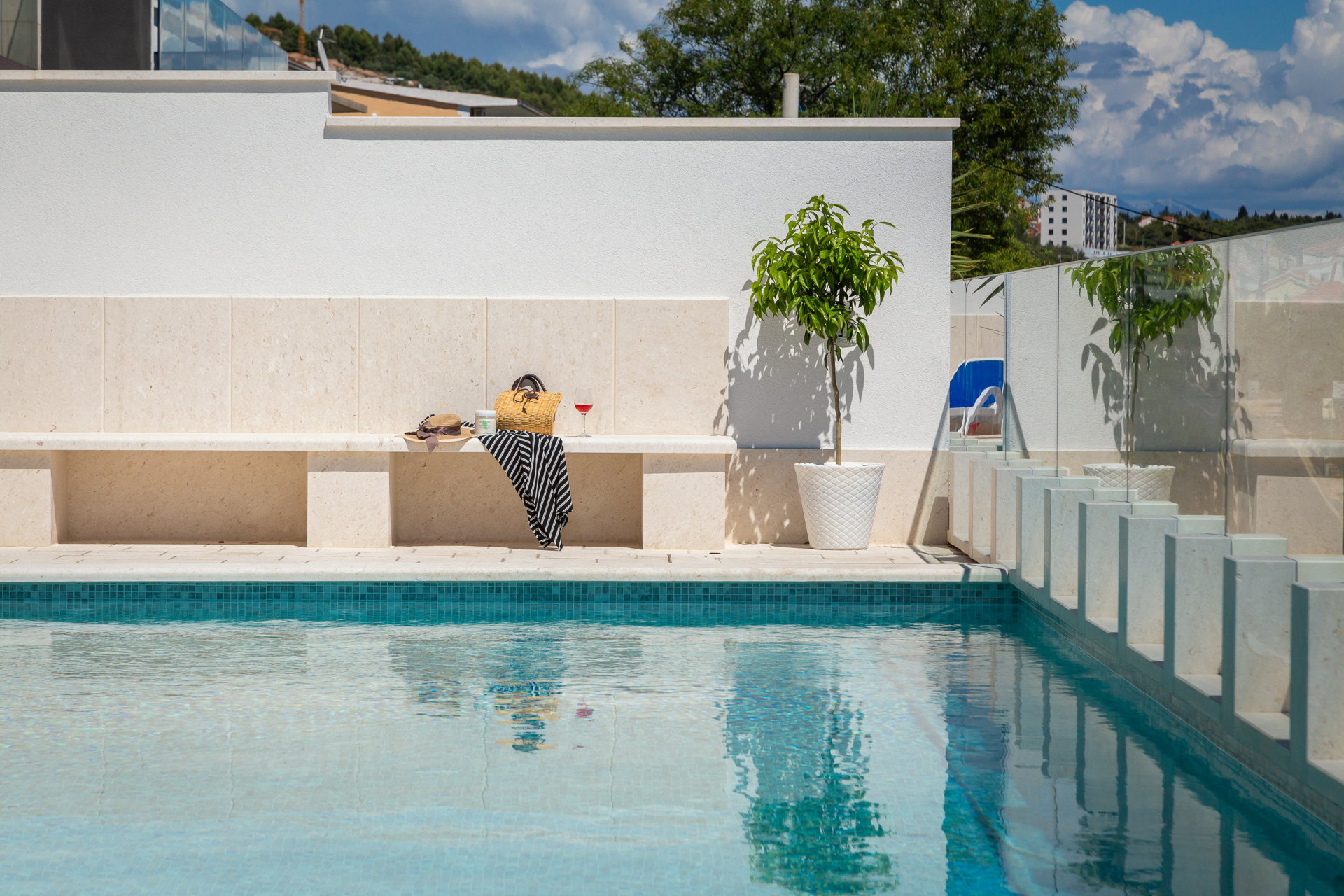 Villa Ocean View with Pool III