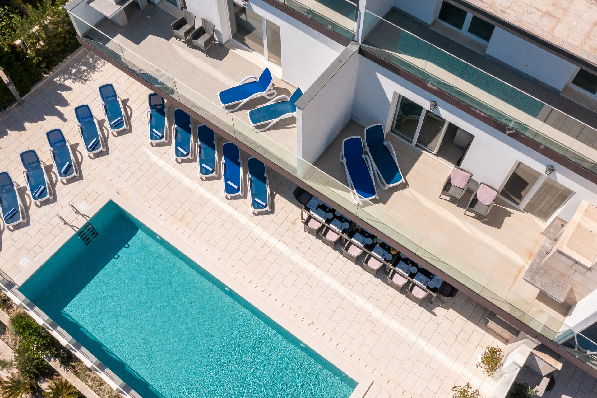 Villa Ocean View with Pool III