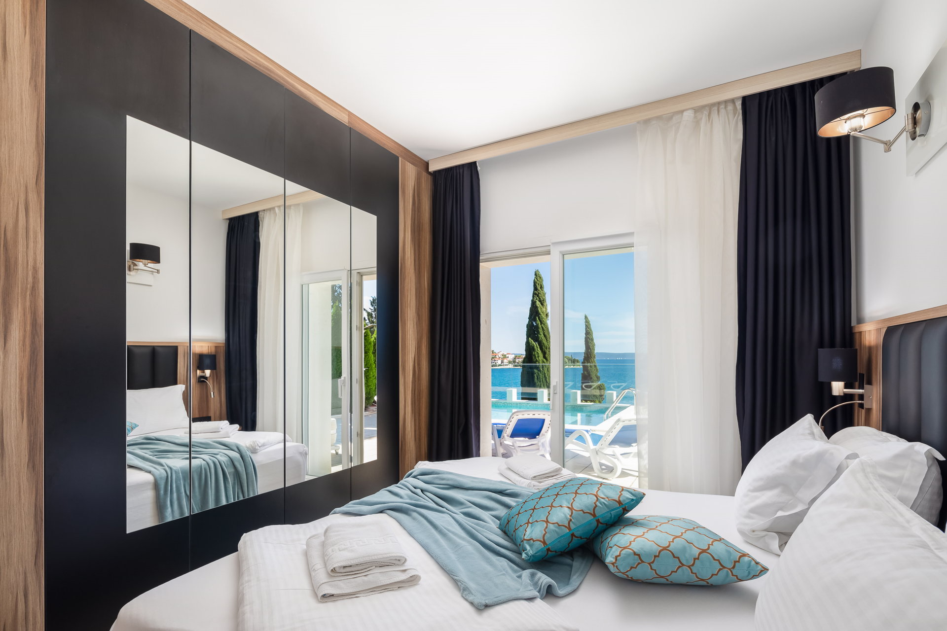 Villa Ocean View with Pool III