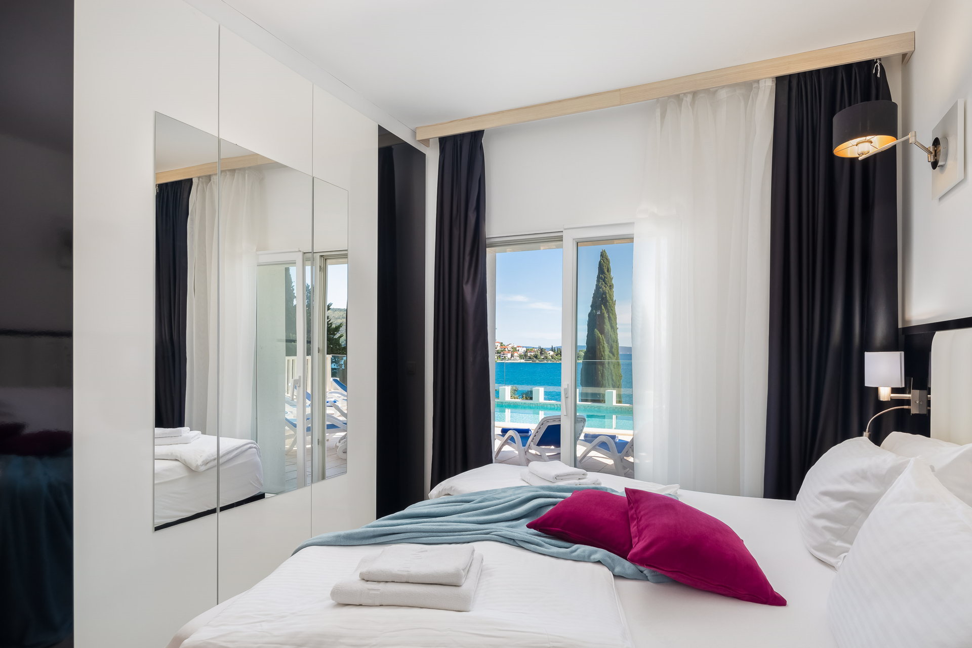 Villa Ocean View with Pool III