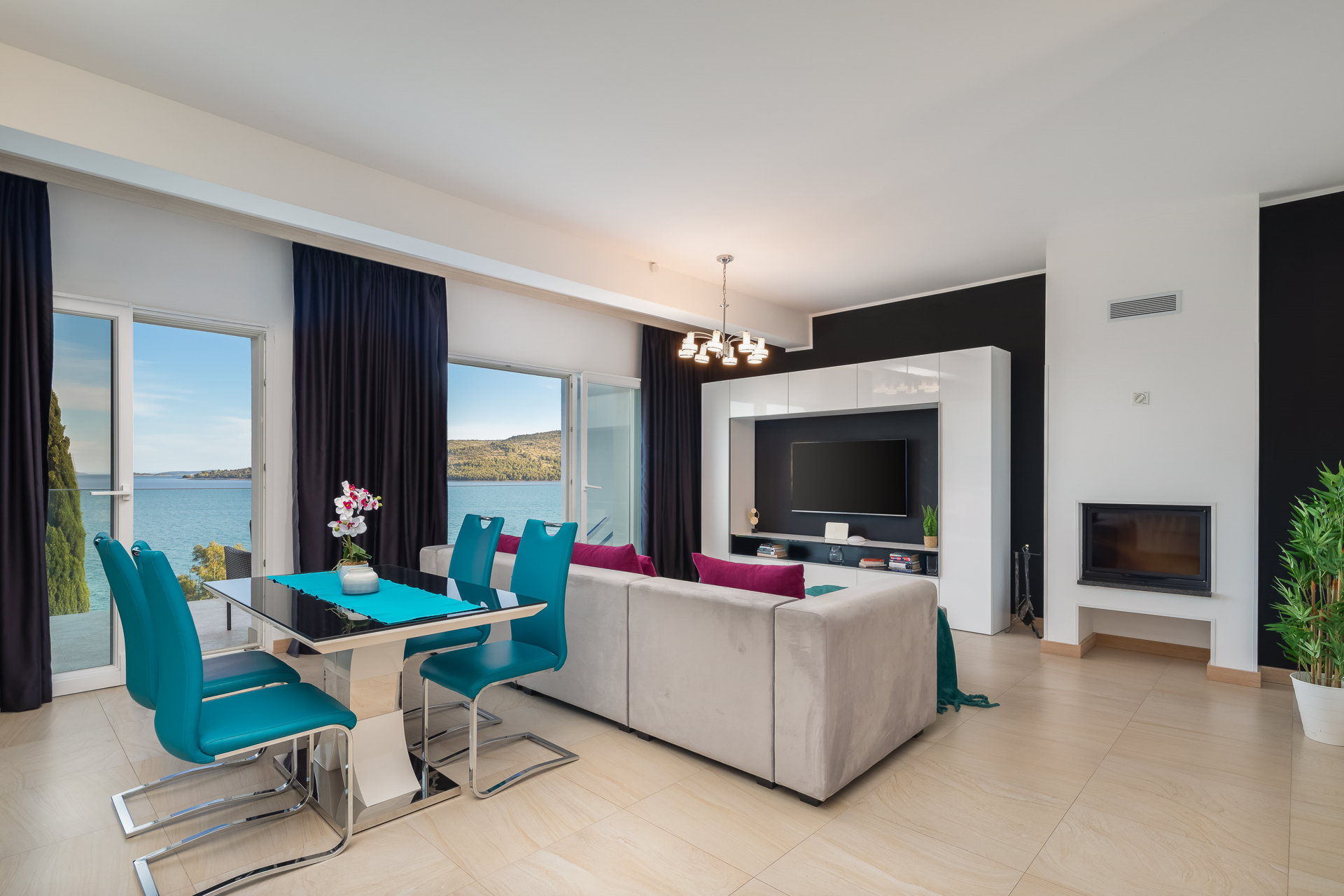 Villa Ocean View with Pool III