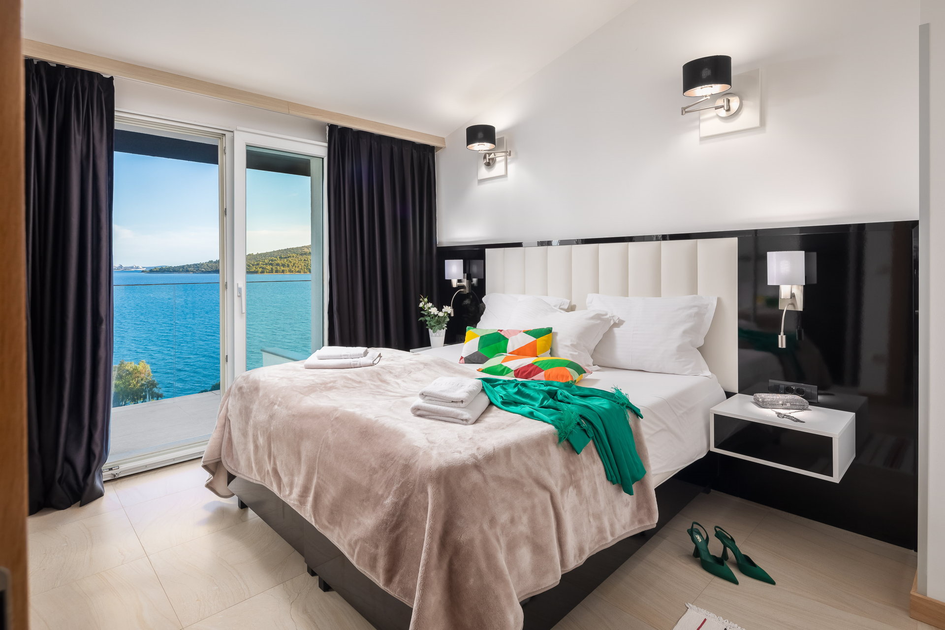 Villa Ocean View with Pool III