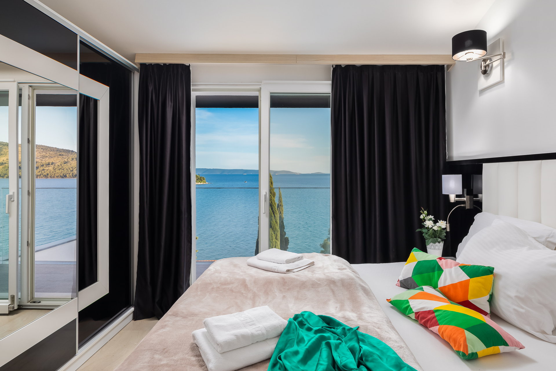 Villa Ocean View with Pool III