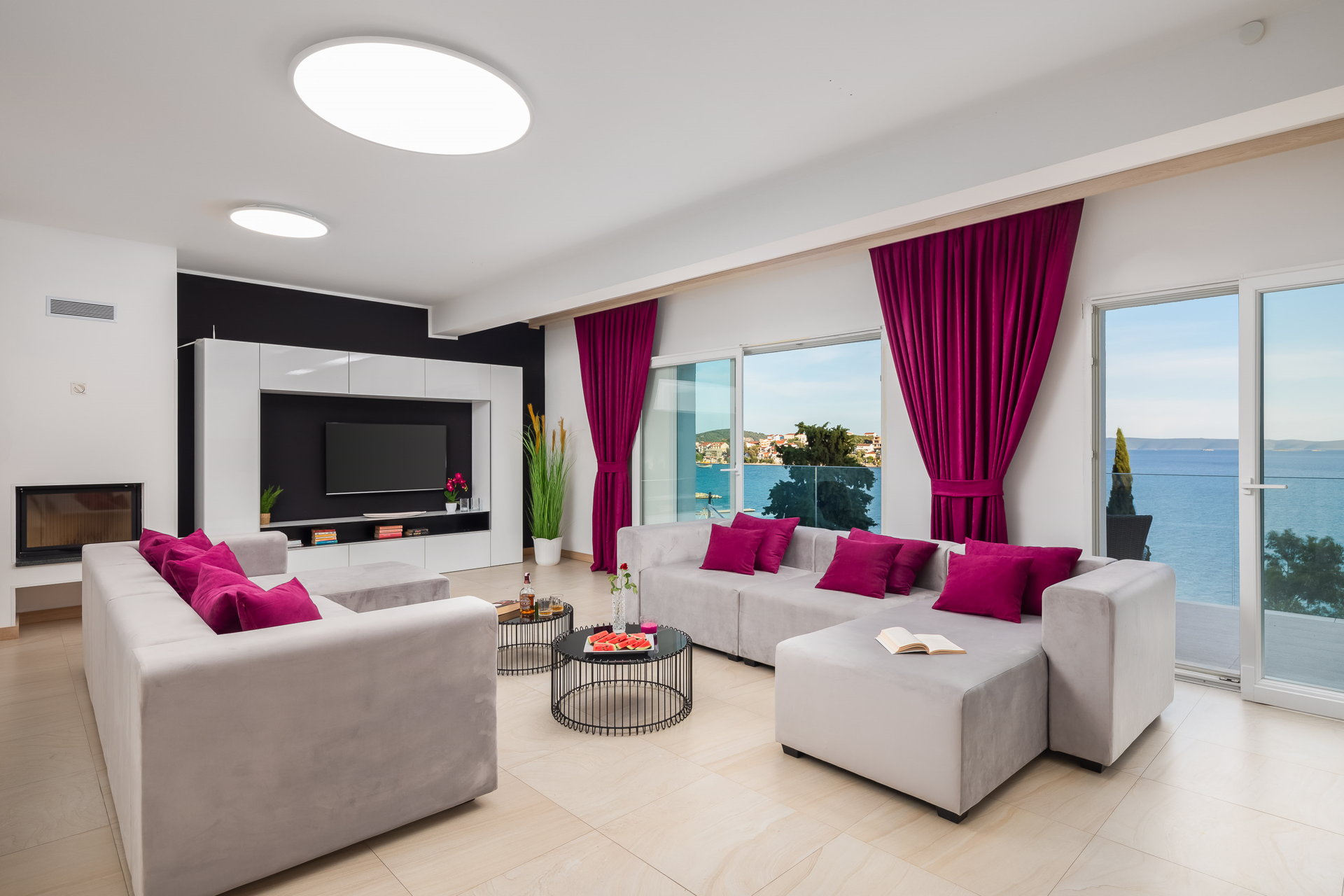 Villa Ocean View with Pool III