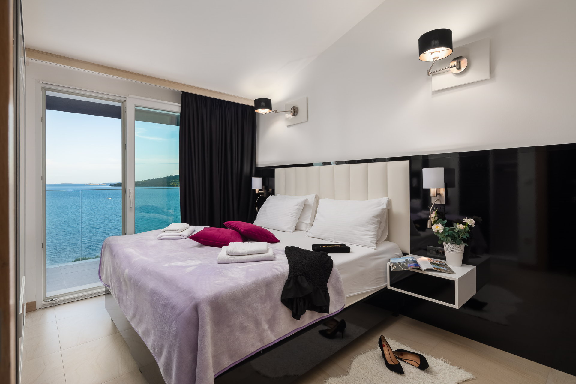 Villa Ocean View with Pool III