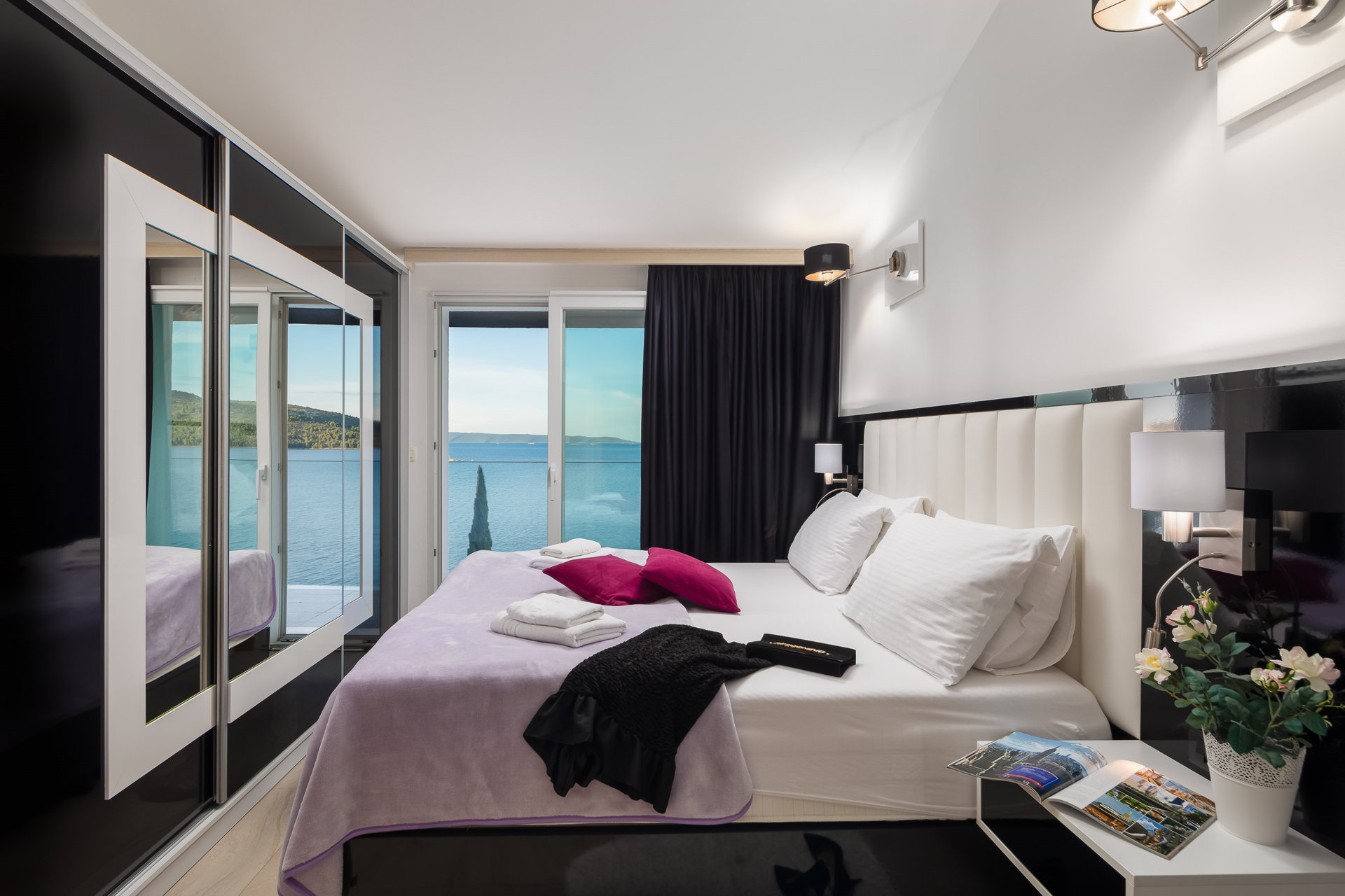 Villa Ocean View with Pool III
